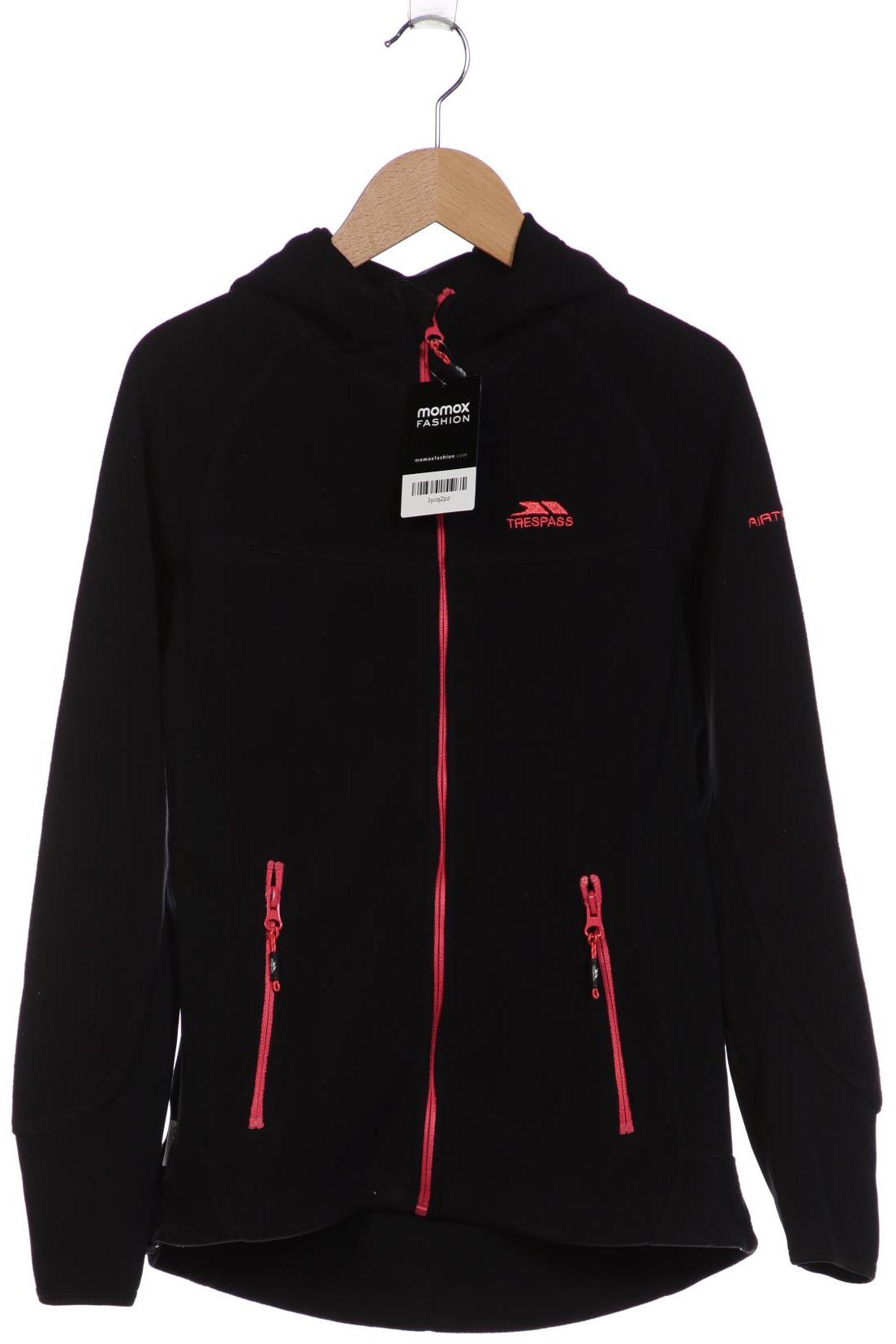 

Trespass Damen Kapuzenpullover, schwarz, Gr. 36
