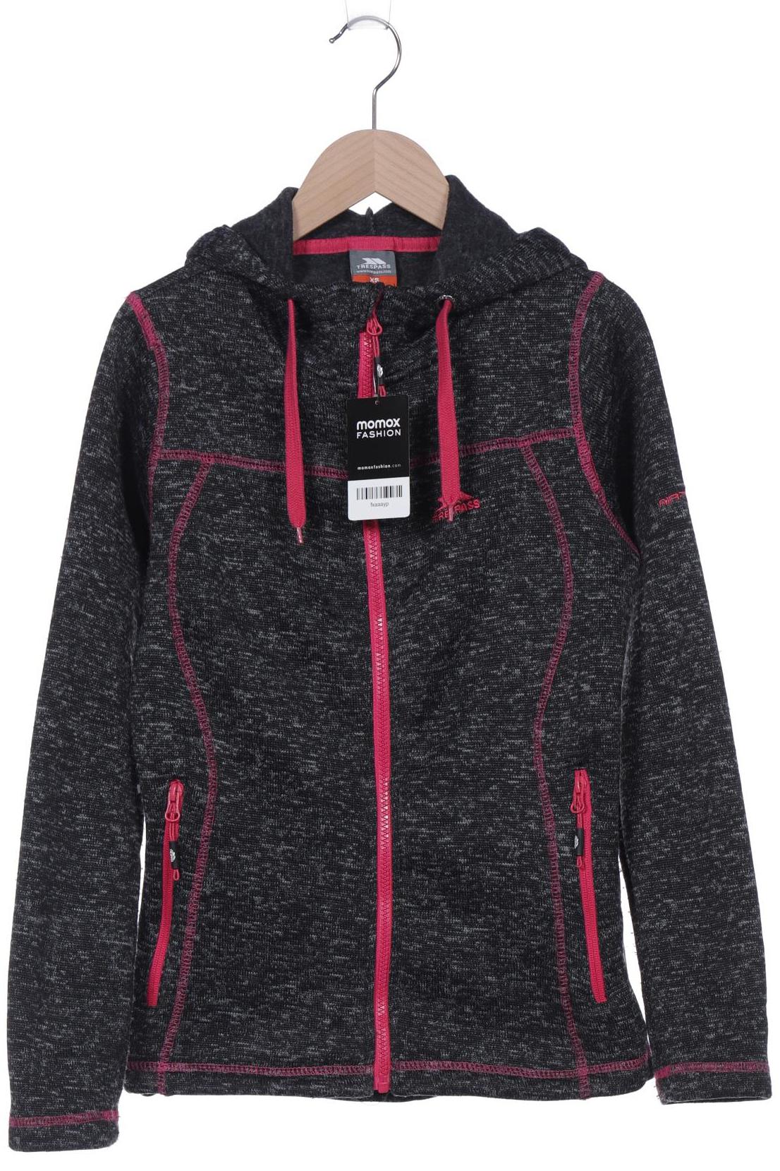 

Trespass Damen Kapuzenpullover, grau, Gr. 34