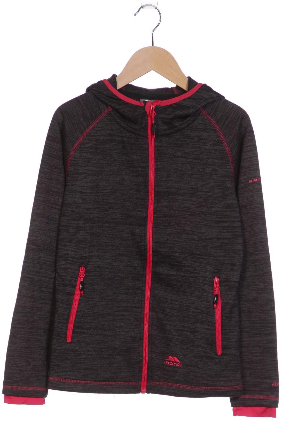

Trespass Damen Kapuzenpullover, grau, Gr. 34