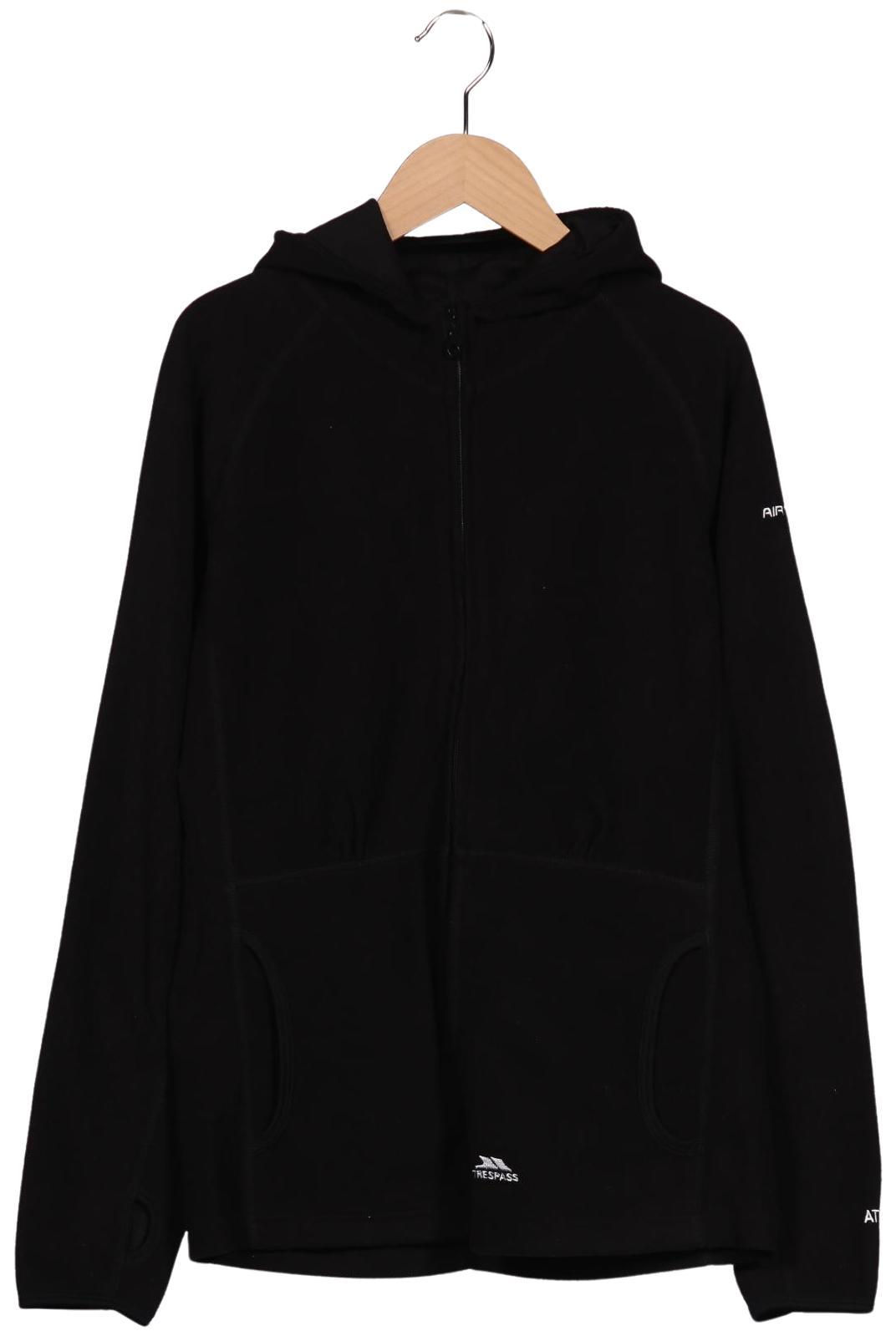 

Trespass Damen Kapuzenpullover, schwarz, Gr. 40