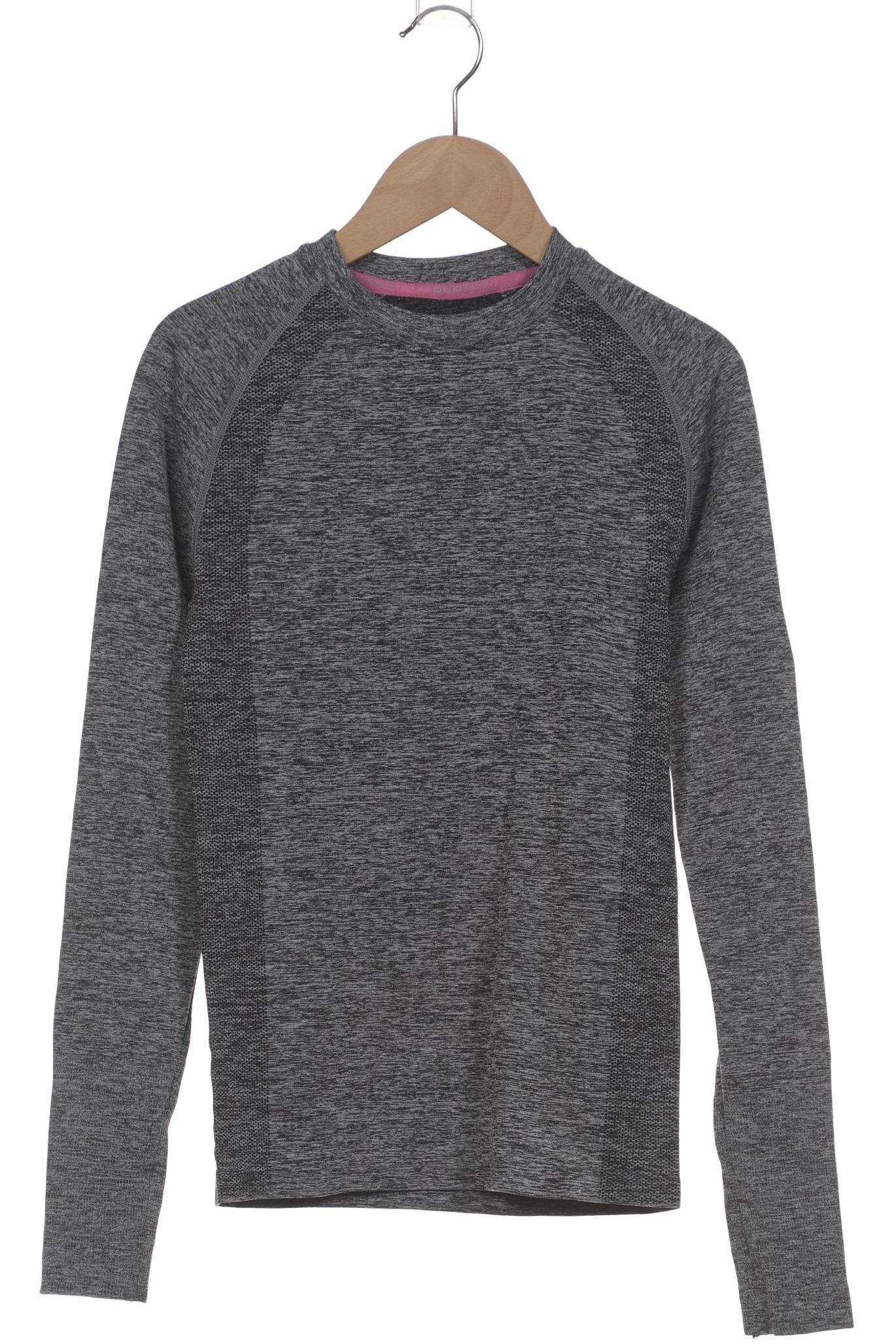 

Trespass Damen Langarmshirt, grau, Gr. 36