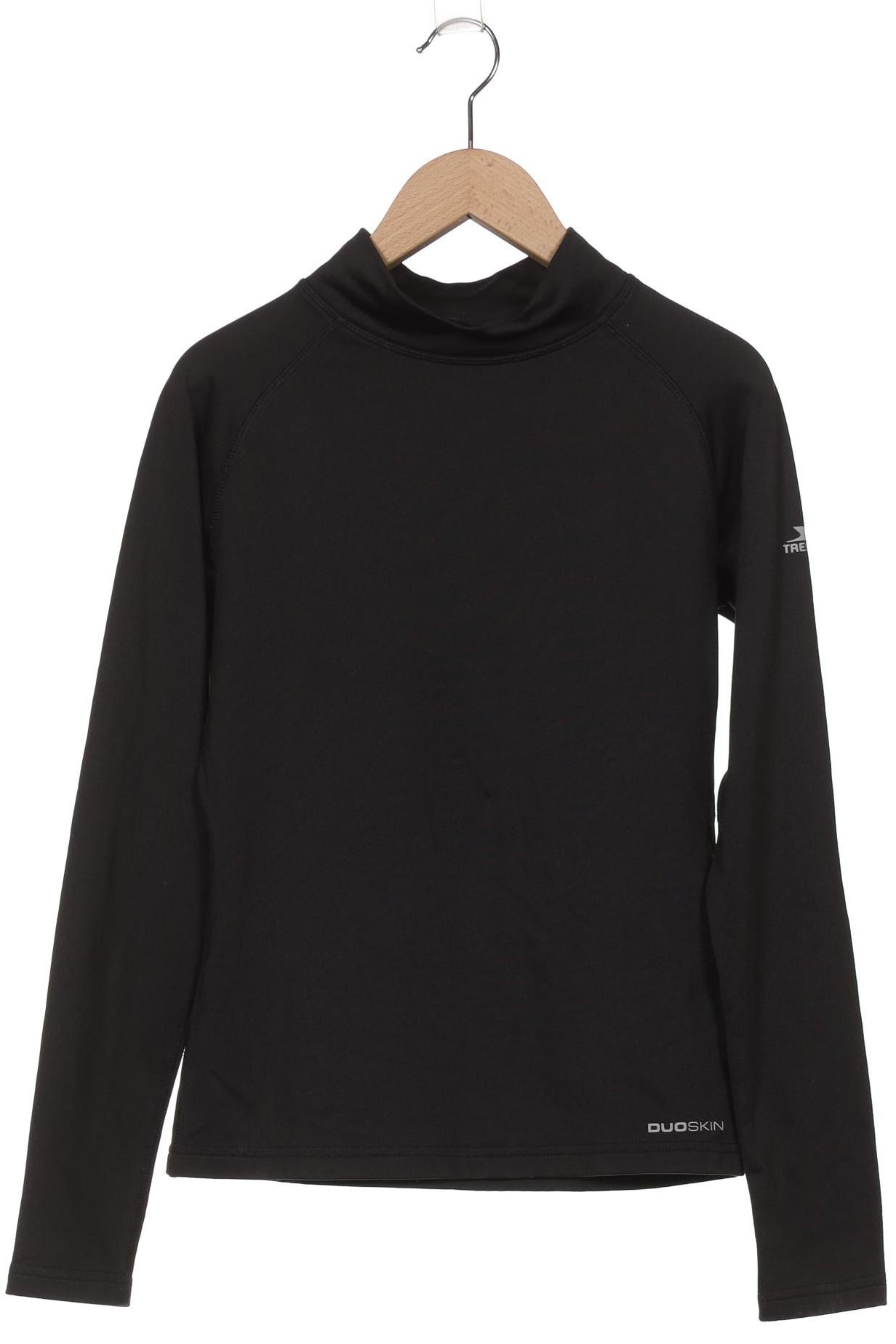 

Trespass Damen Langarmshirt, schwarz, Gr. 38