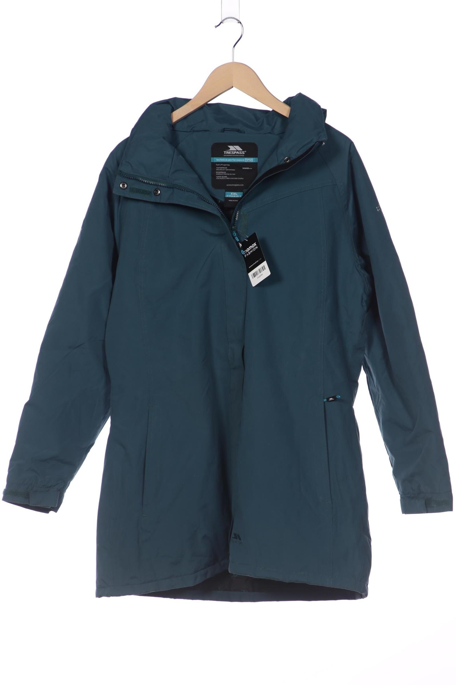 

Trespass Damen Mantel, grün, Gr. 46