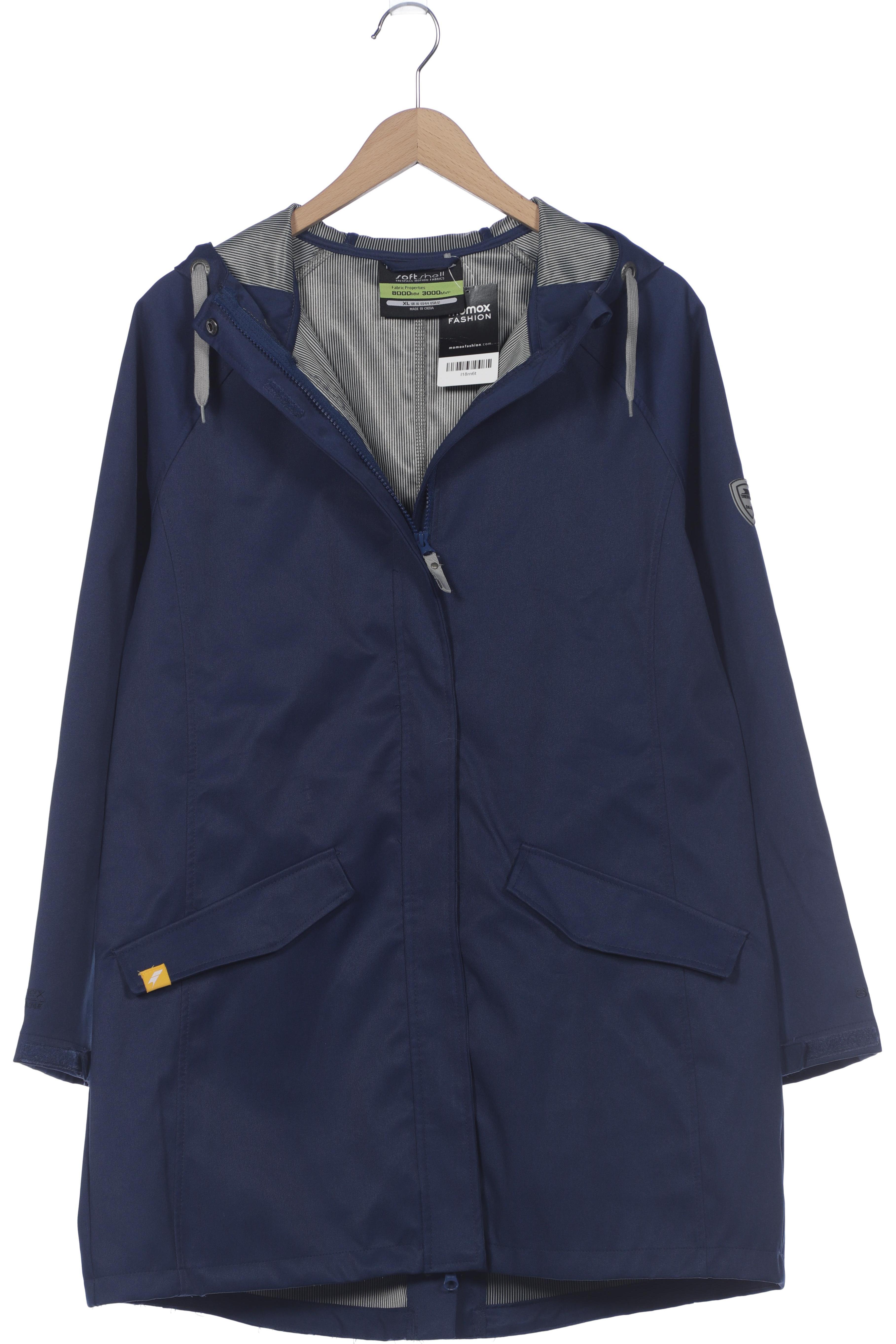 

Trespass Damen Mantel, marineblau, Gr. 44