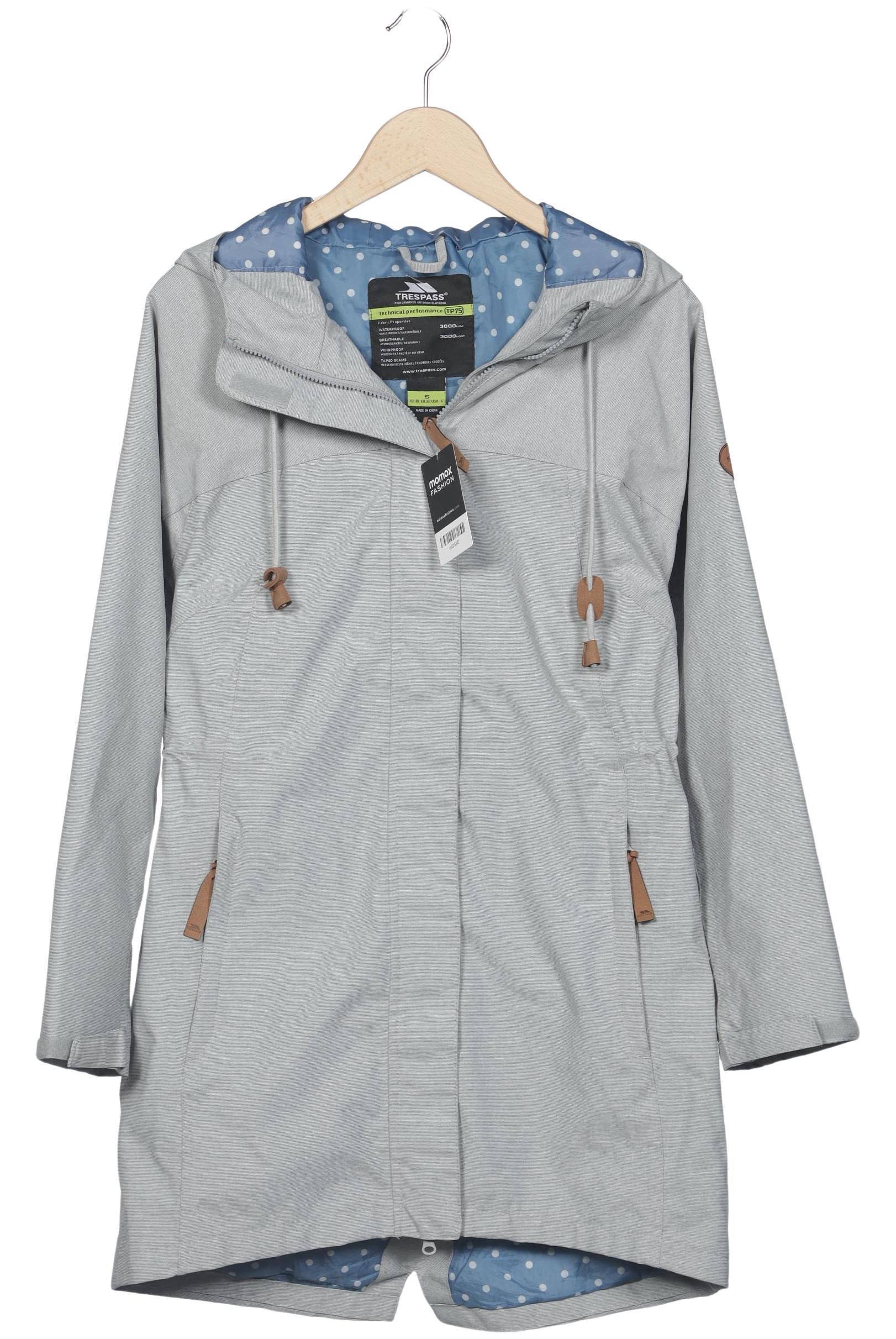 

Trespass Damen Mantel, grau, Gr. 36
