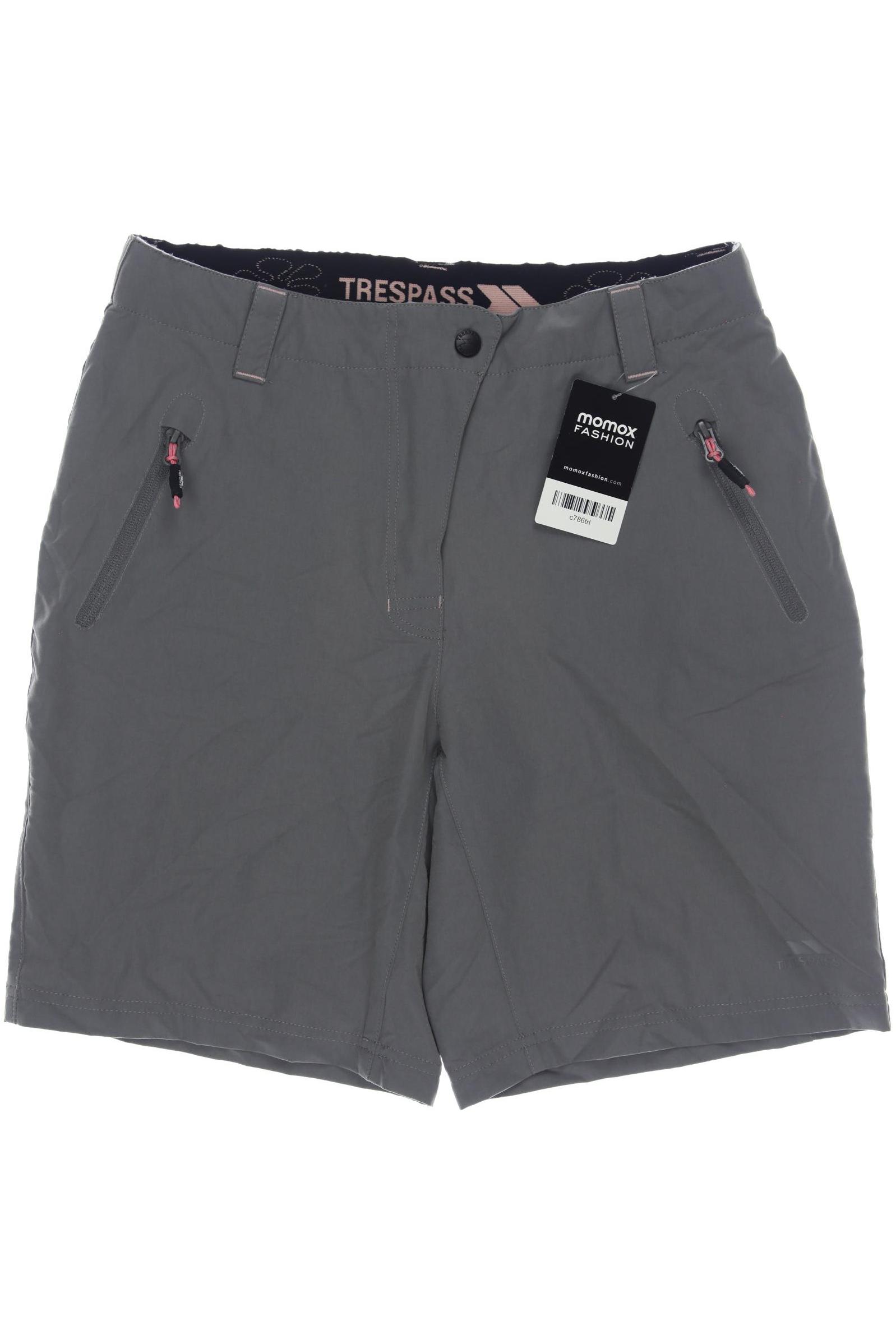 

Trespass Damen Shorts, grau, Gr. 38