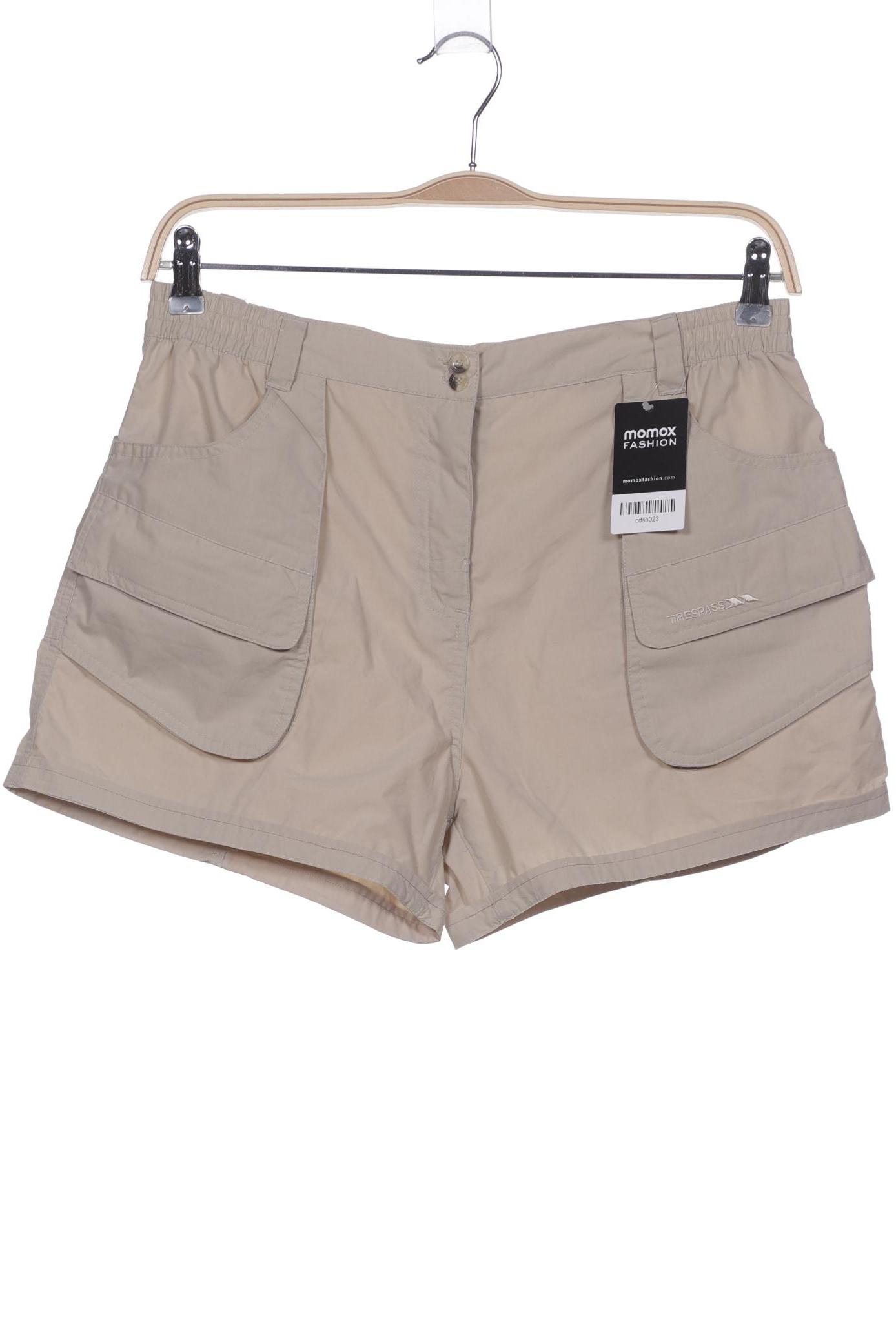 

Trespass Damen Shorts, beige, Gr. 32