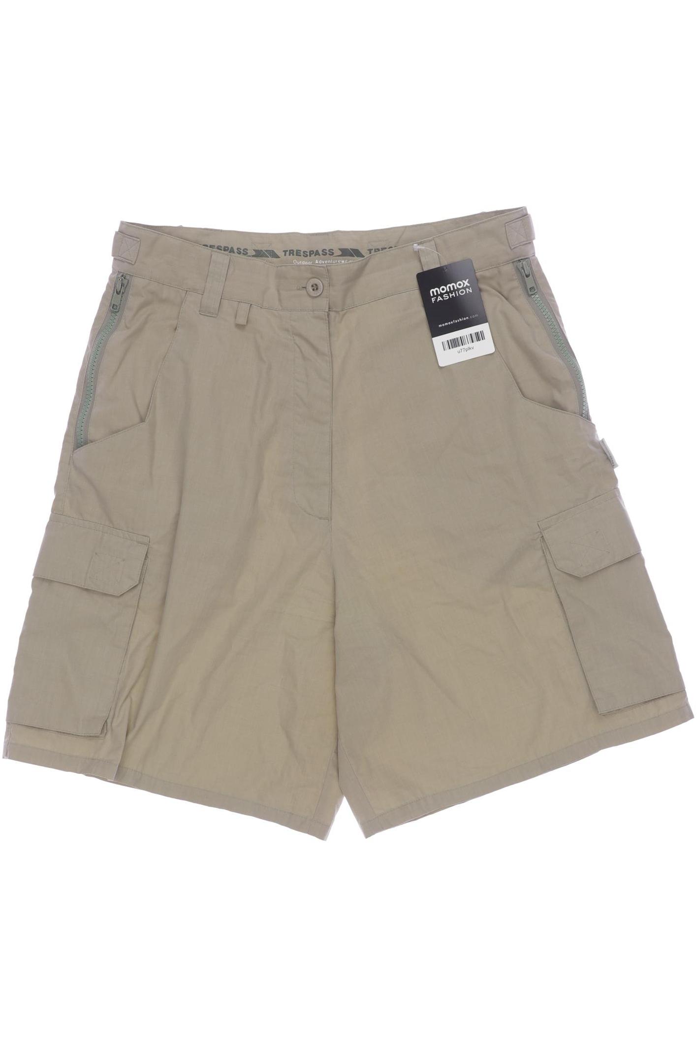 

Trespass Damen Shorts, beige, Gr. 38