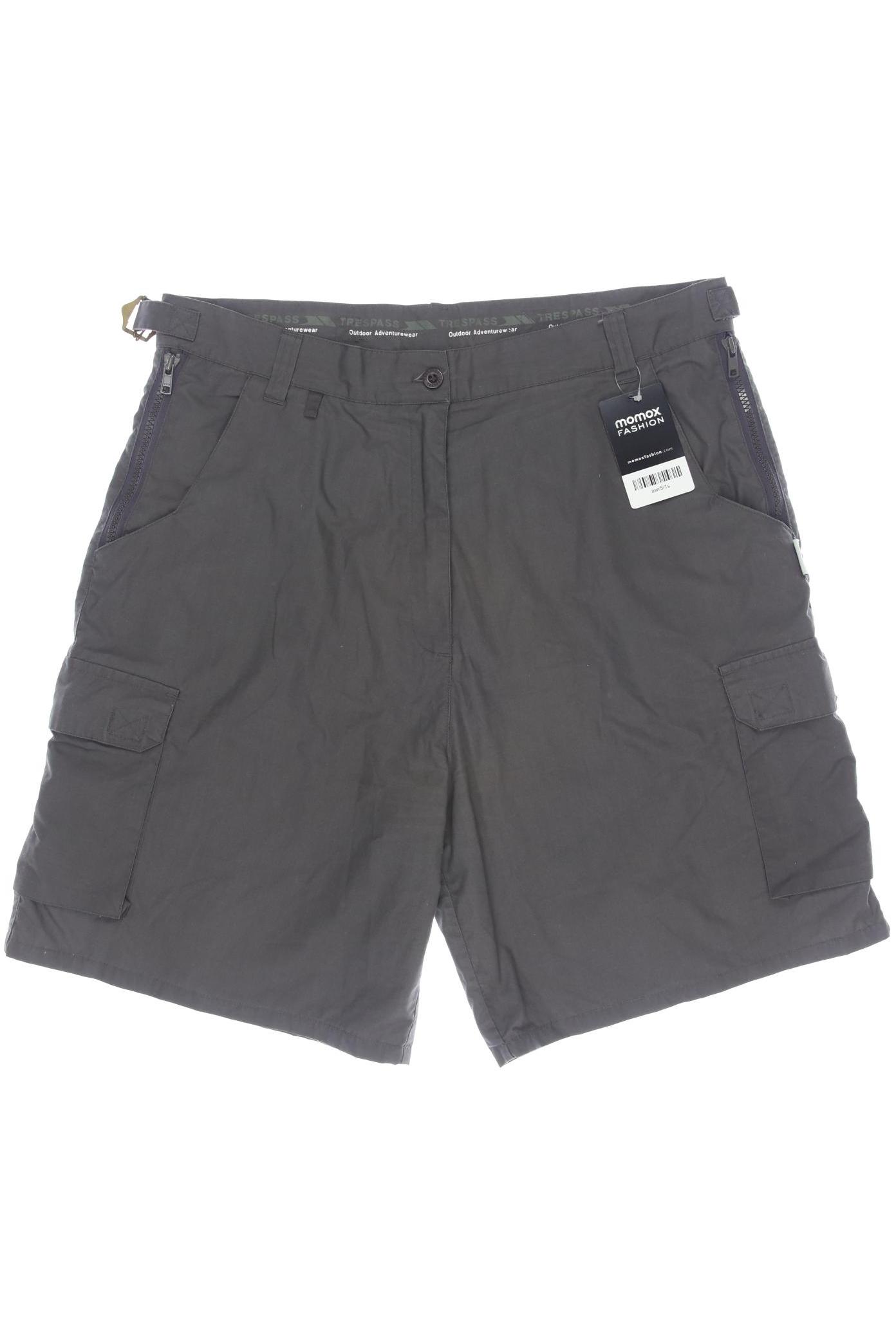 

Trespass Damen Shorts, grau, Gr. 44