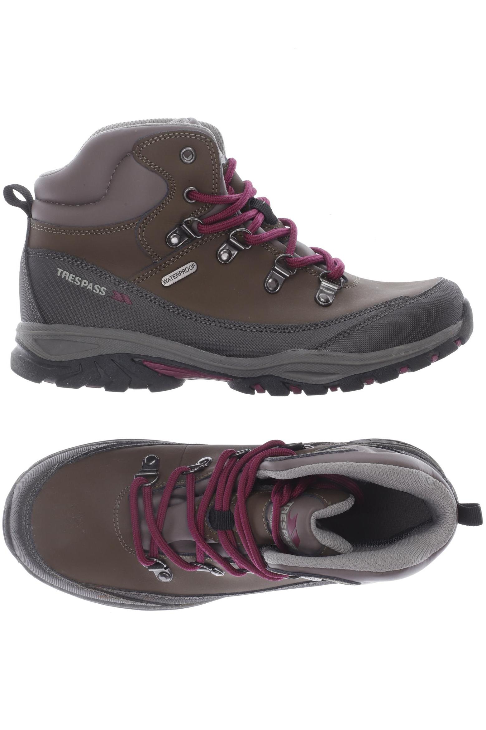 

Trespass Damen Sneakers, braun, Gr. 37