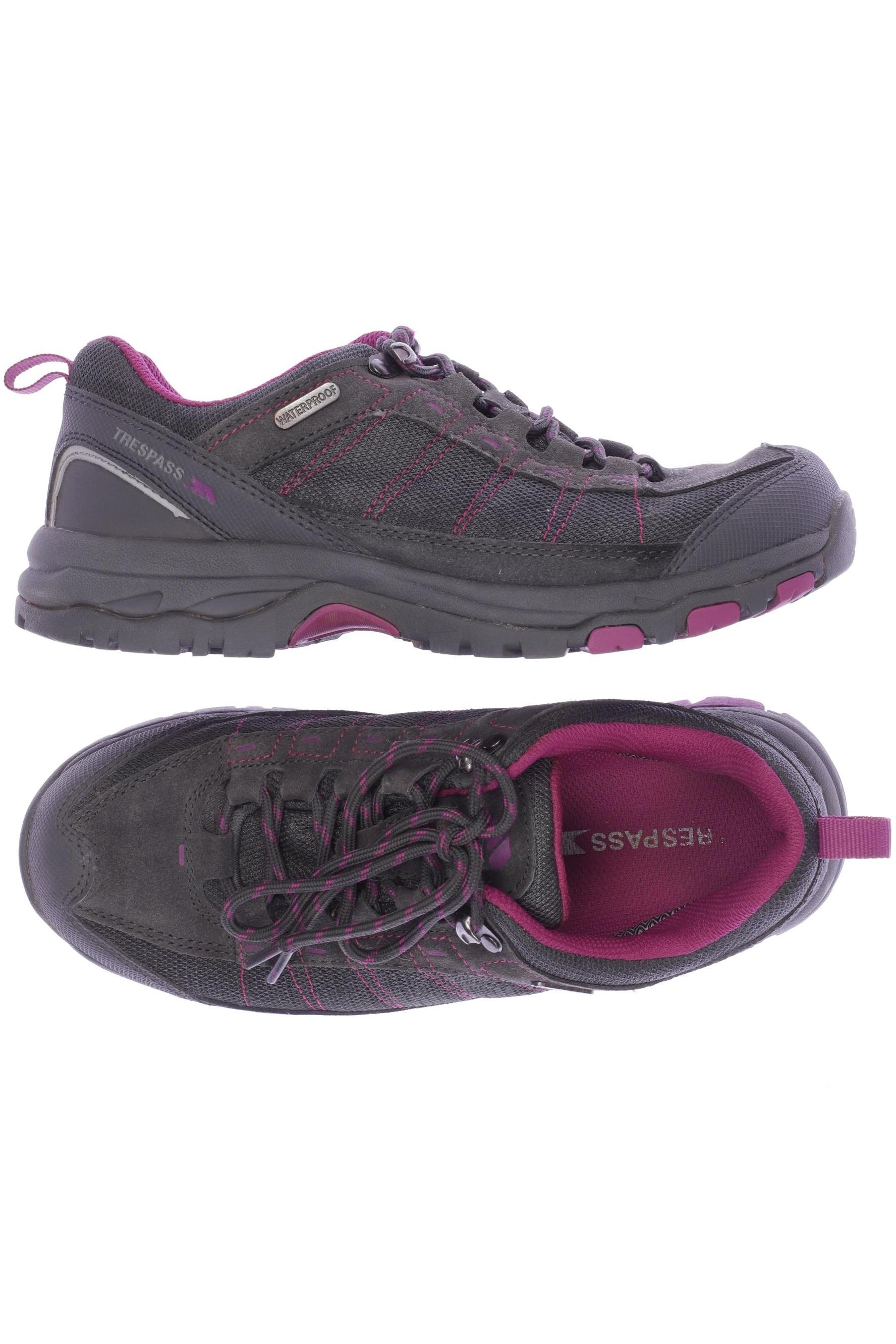 

Trespass Damen Sneakers, grau, Gr. 39
