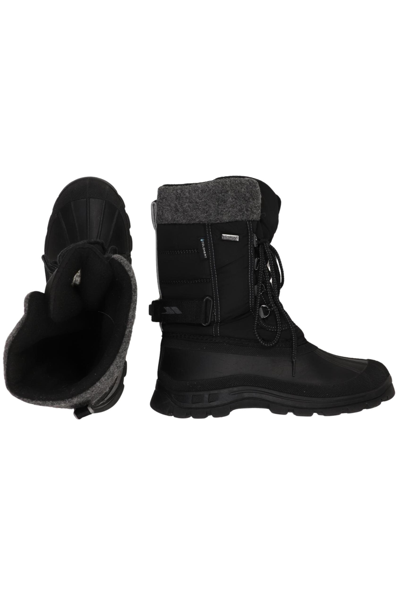 

Trespass Damen Stiefel, schwarz, Gr. 38