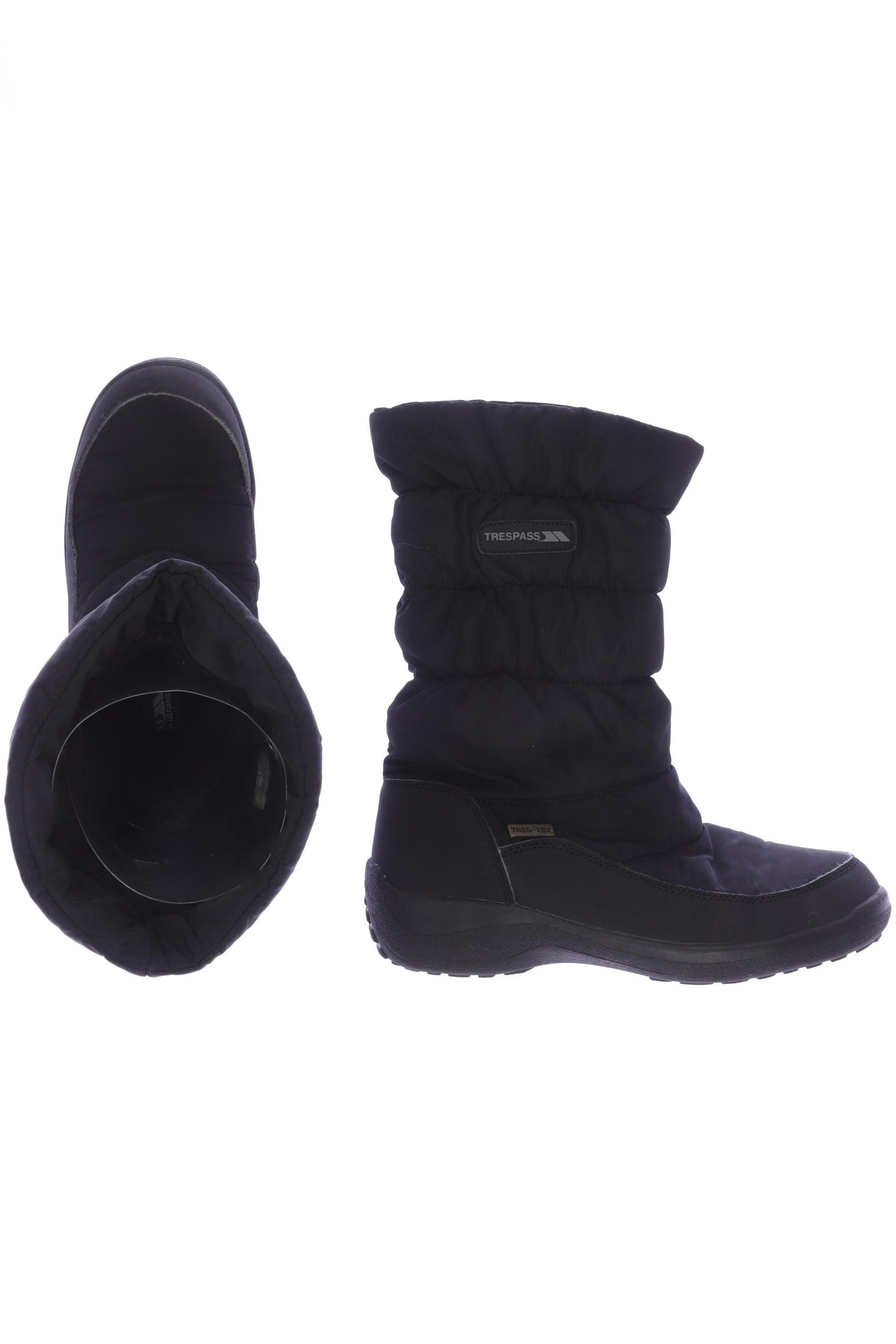 

Trespass Damen Stiefel, schwarz, Gr. 38