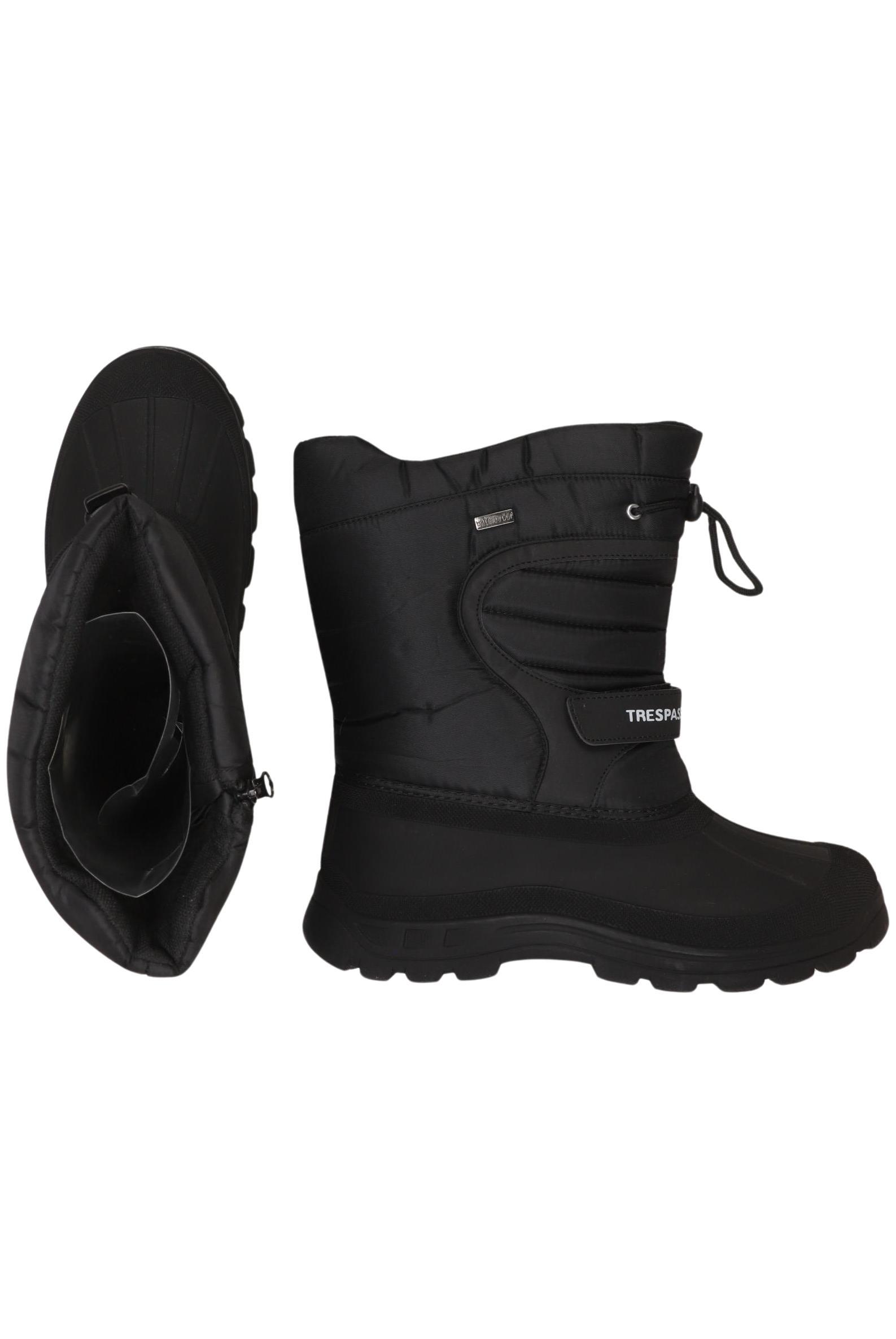 

Trespass Damen Stiefel, schwarz, Gr. 41