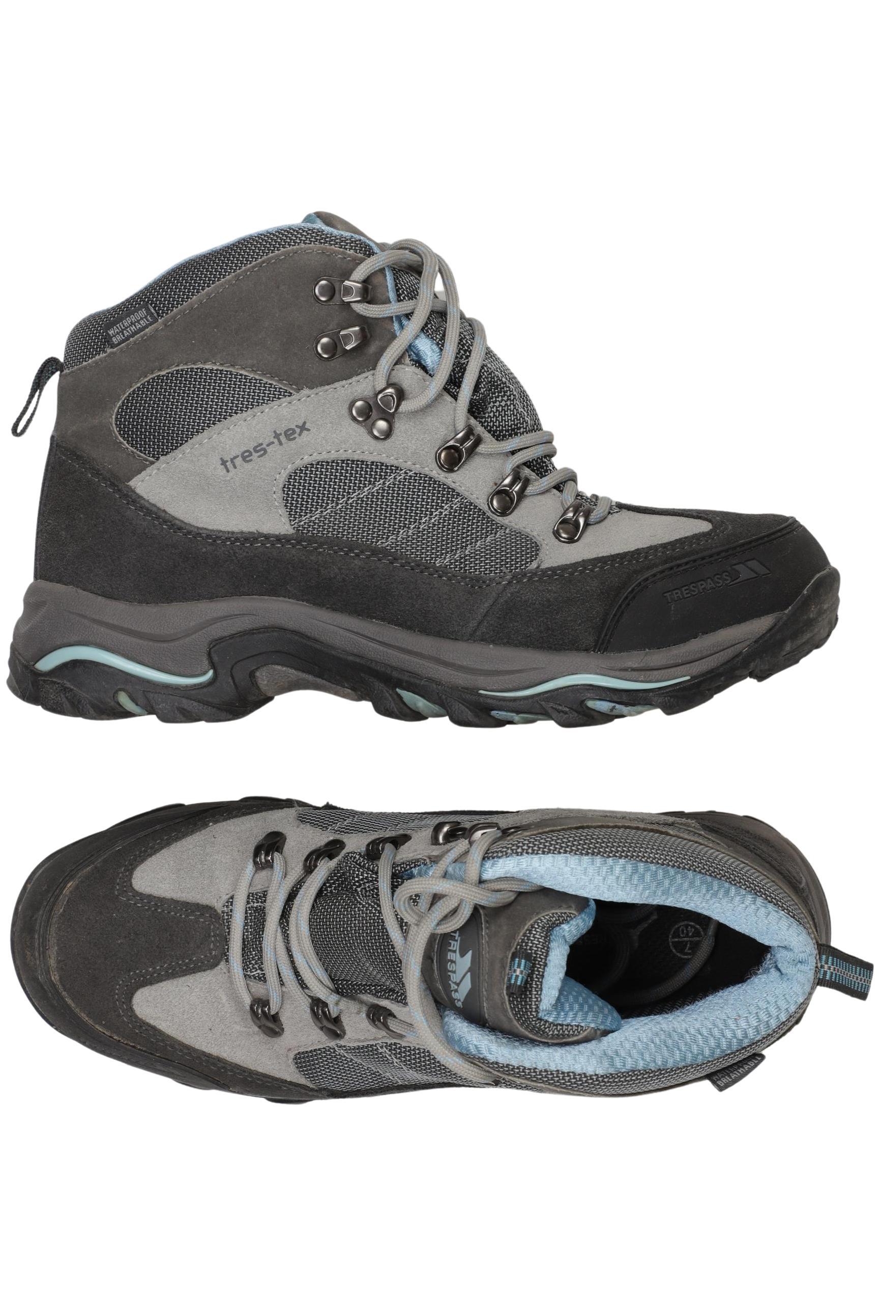 

Trespass Damen Stiefelette, grau, Gr. 40