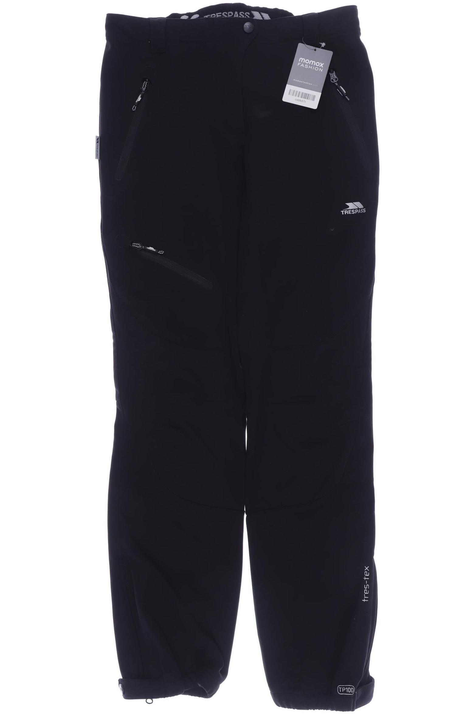 

Trespass Damen Stoffhose, schwarz, Gr. 0