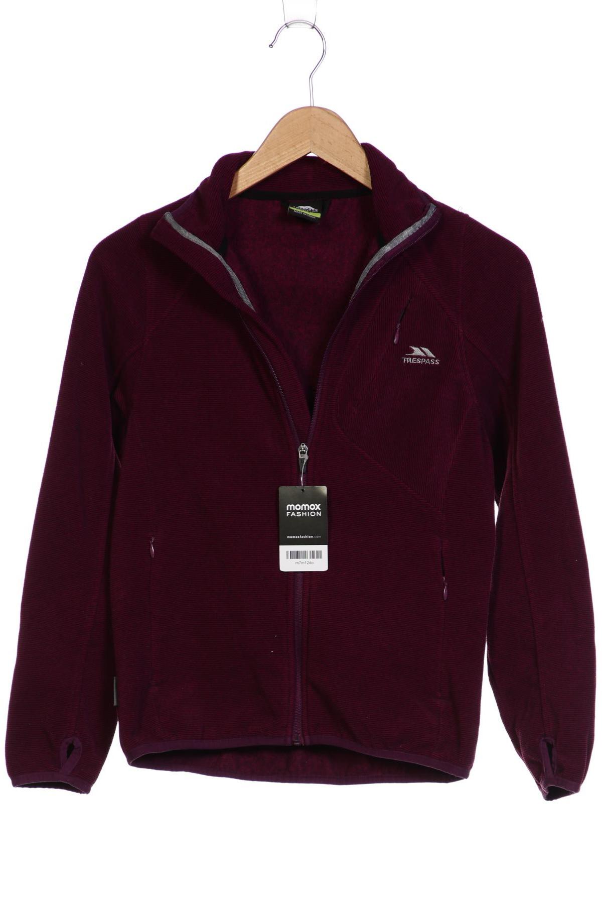 

Trespass Damen Strickjacke, flieder, Gr. 32