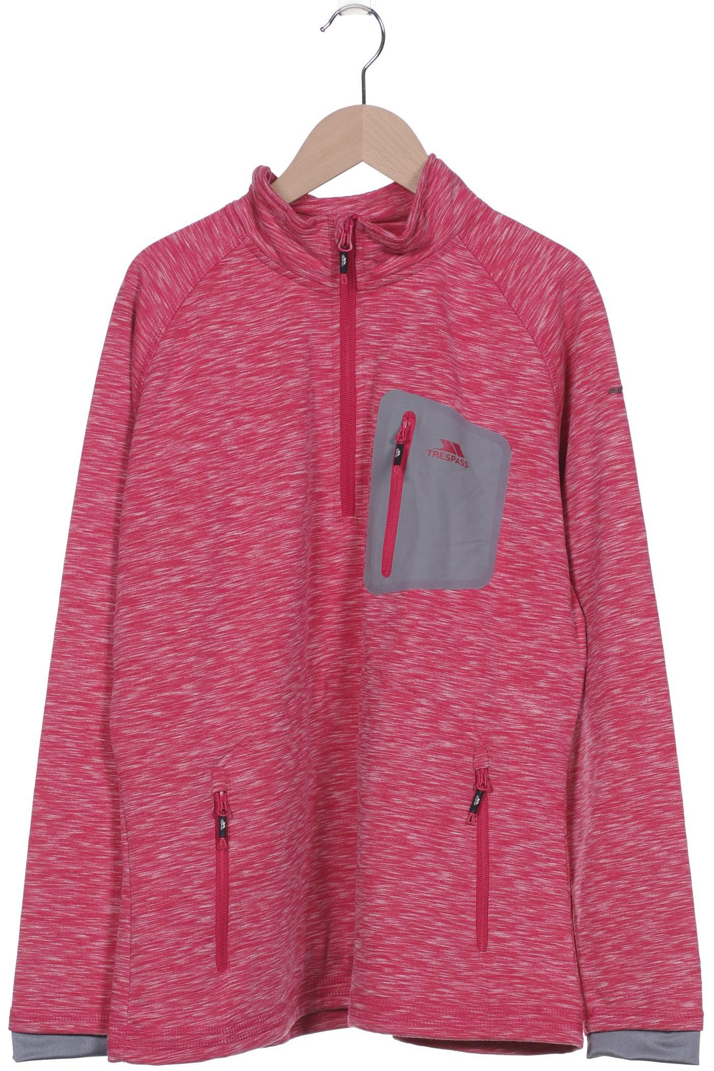 

TRESPASS Damen Sweatshirt, pink