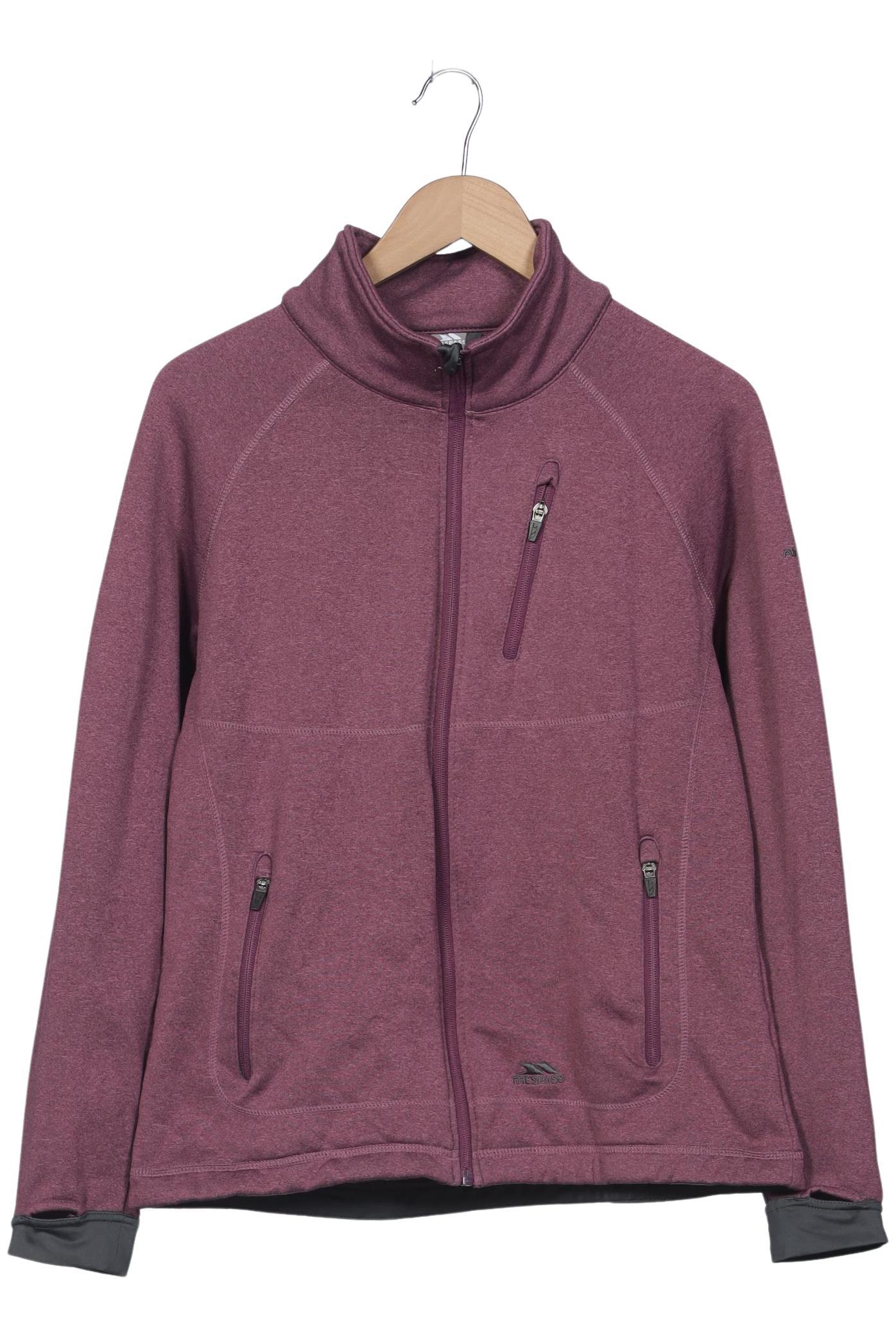 

Trespass Damen Sweatshirt, bordeaux, Gr. 44