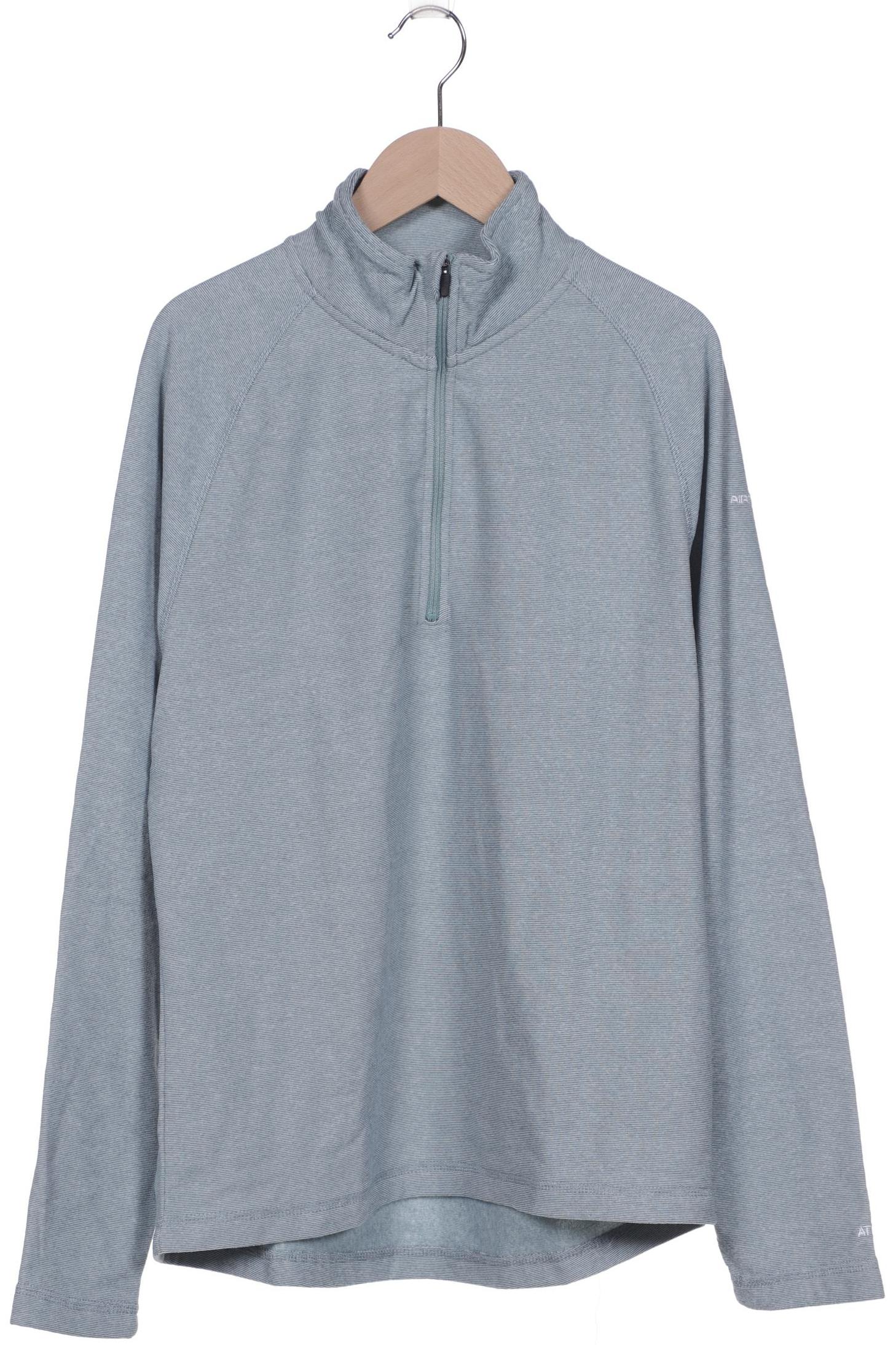 

TRESPASS Damen Sweatshirt, hellblau