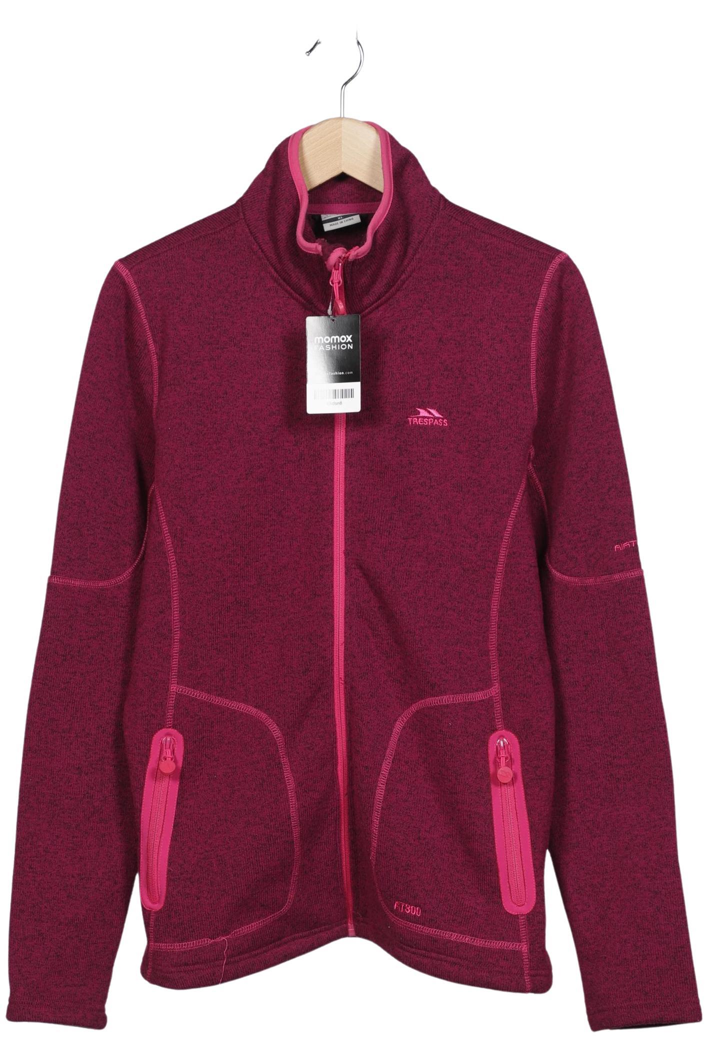 

Trespass Damen Sweatshirt, bordeaux, Gr. 44