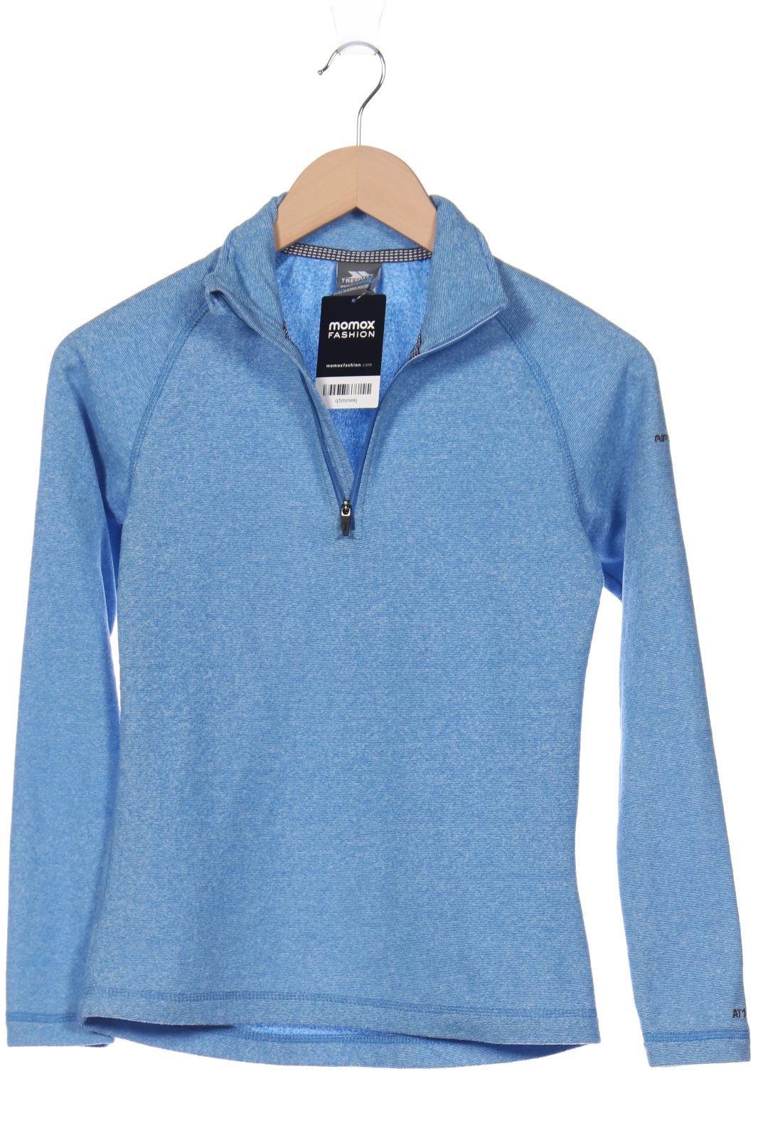 

Trespass Damen Sweatshirt, blau, Gr. 34