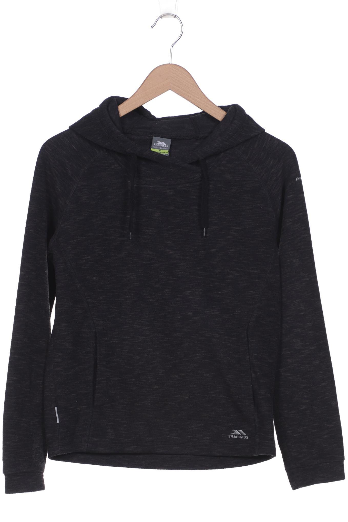 

TRESPASS Damen Sweatshirt, schwarz