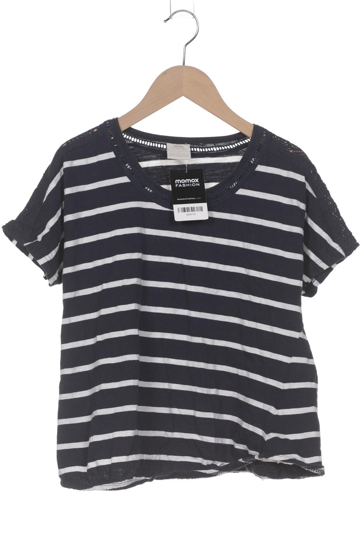 

Trespass Damen T-Shirt, marineblau, Gr. 38