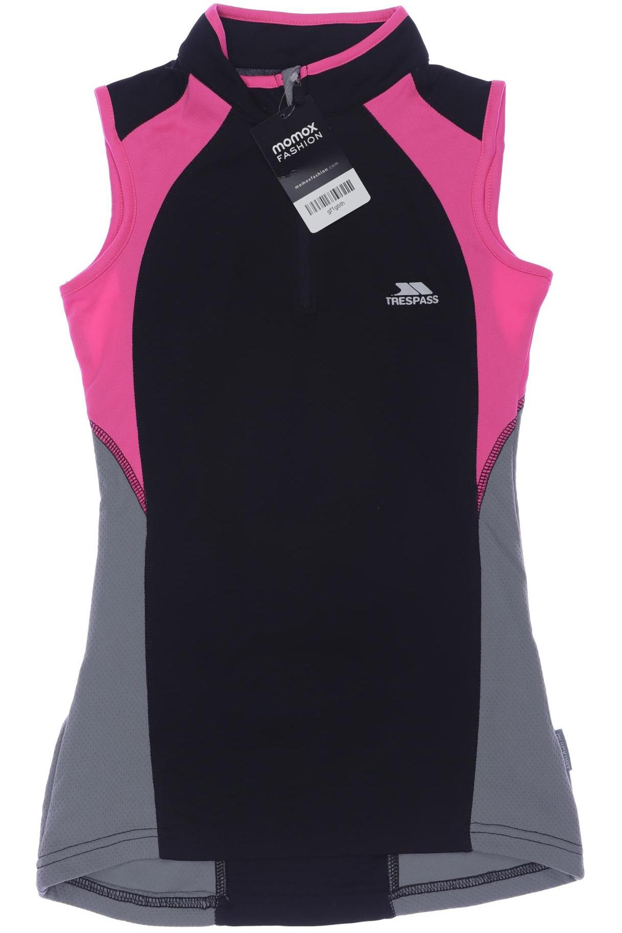 

Trespass Damen Top, schwarz, Gr. 32