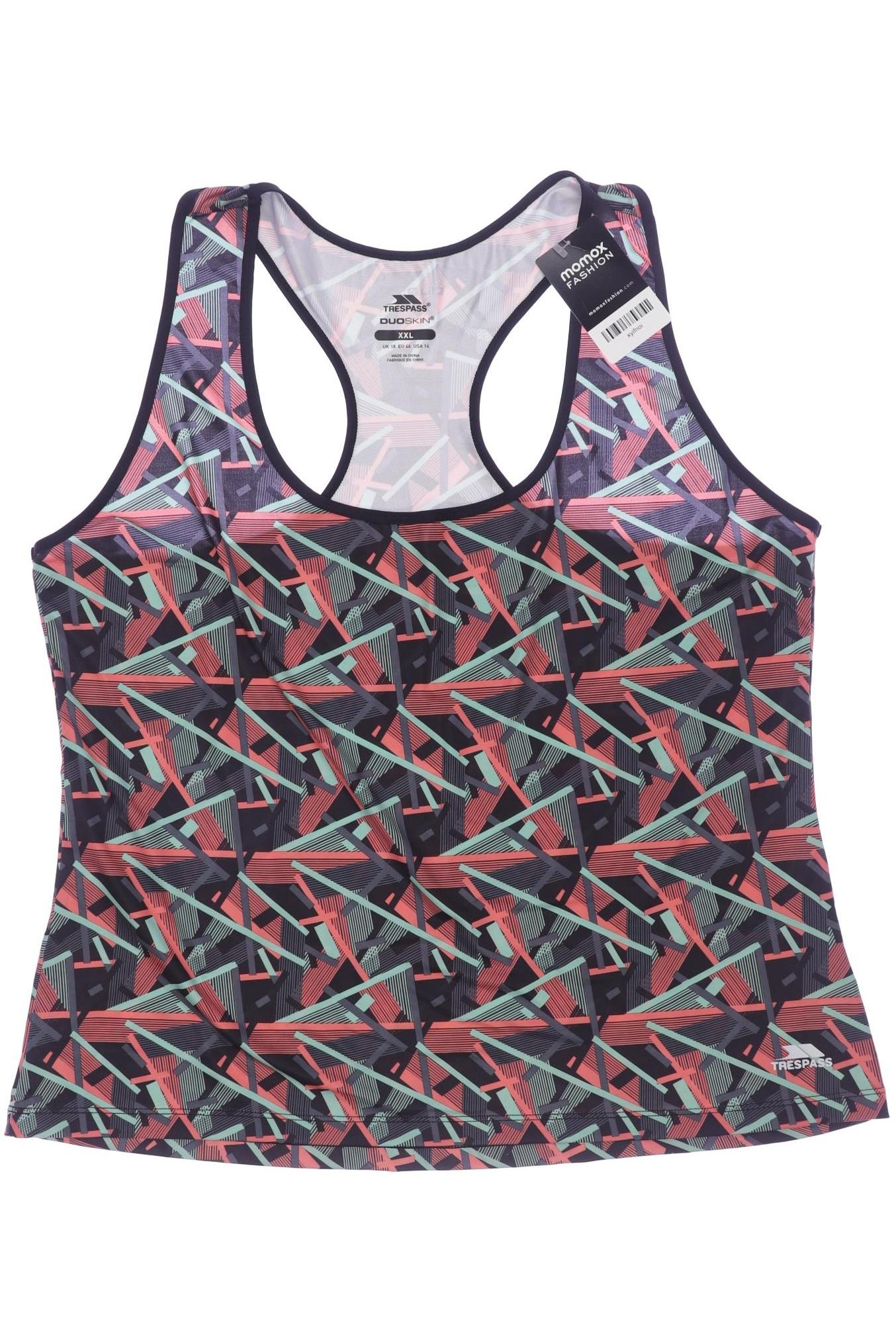 

Trespass Damen Top, mehrfarbig, Gr. 46