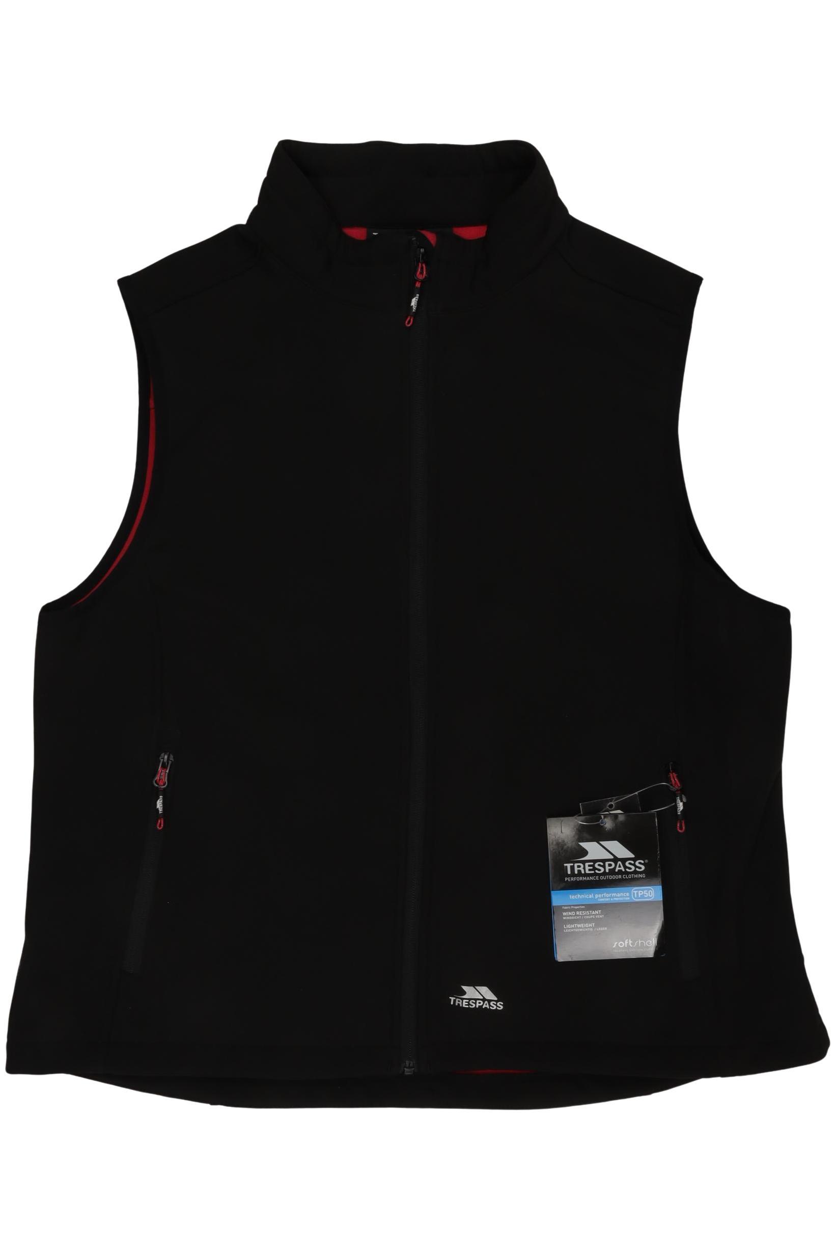 

Trespass Damen Weste, schwarz, Gr. 46