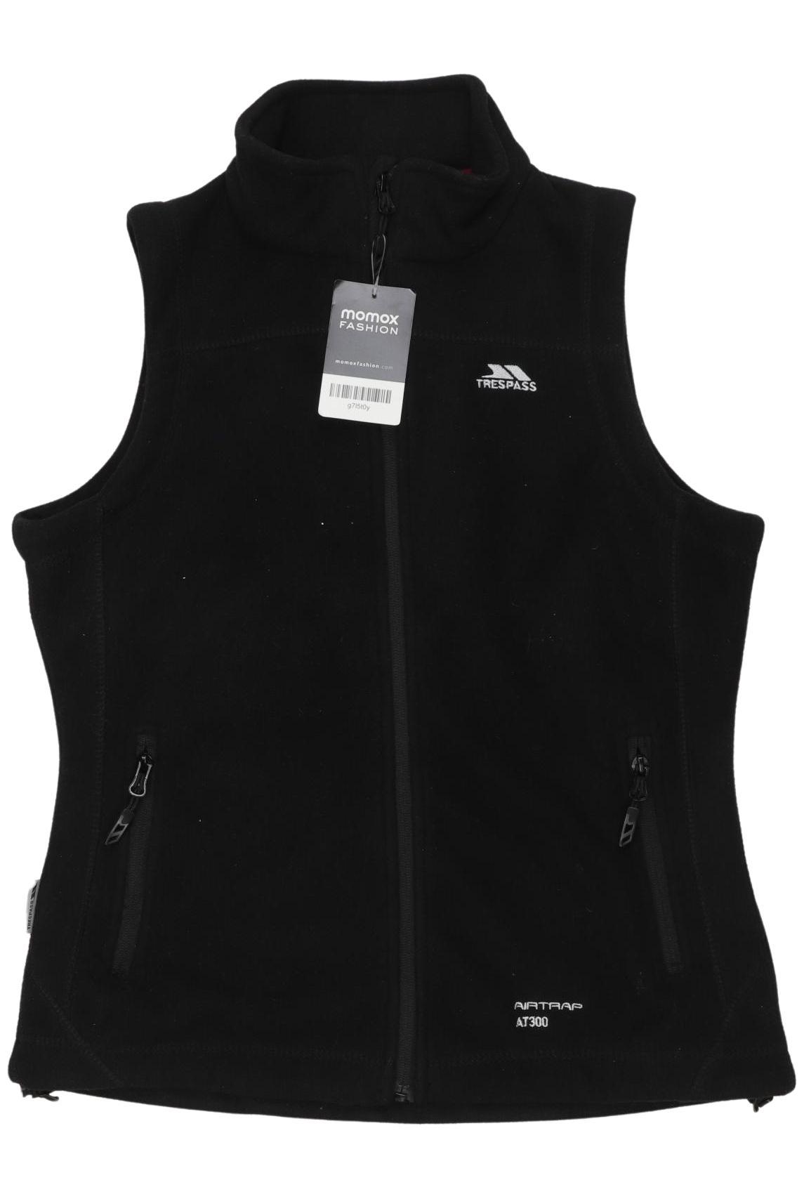 

Trespass Damen Weste, schwarz, Gr. 36