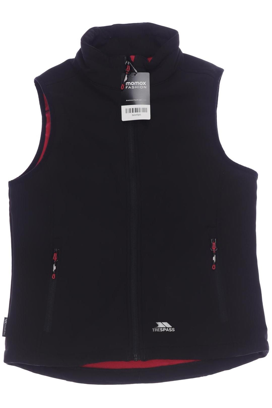 

Trespass Damen Weste, schwarz, Gr. 32
