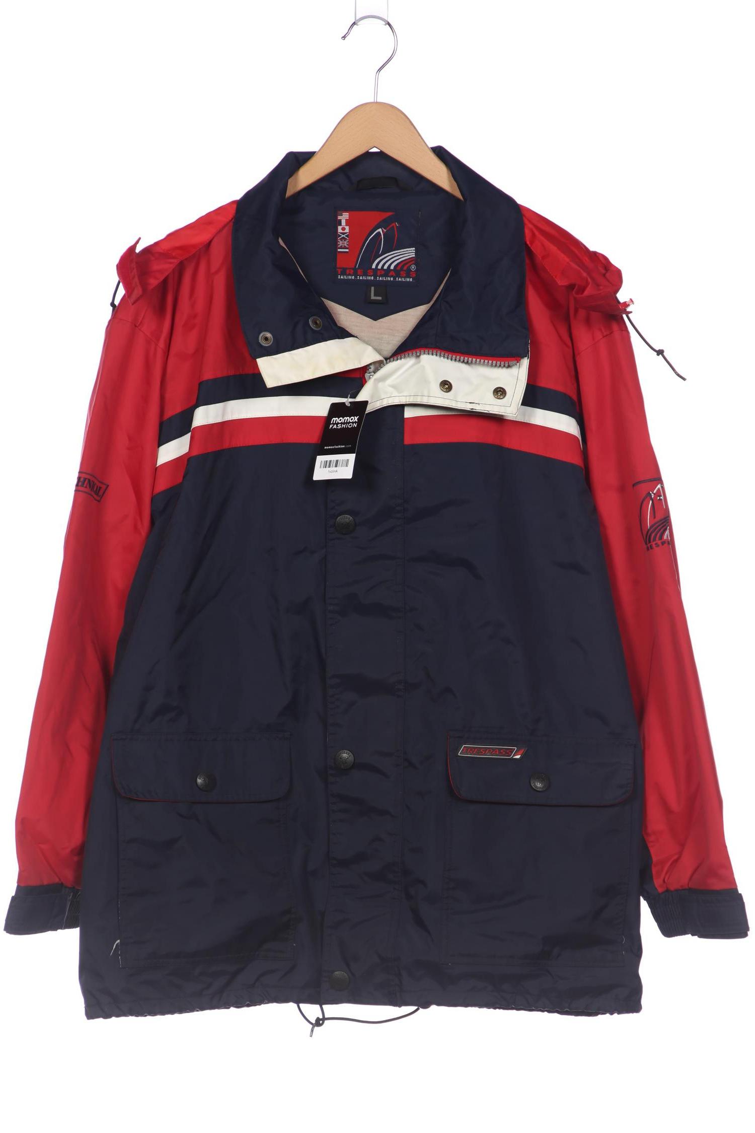 

Trespass Herren Jacke, marineblau, Gr. 52