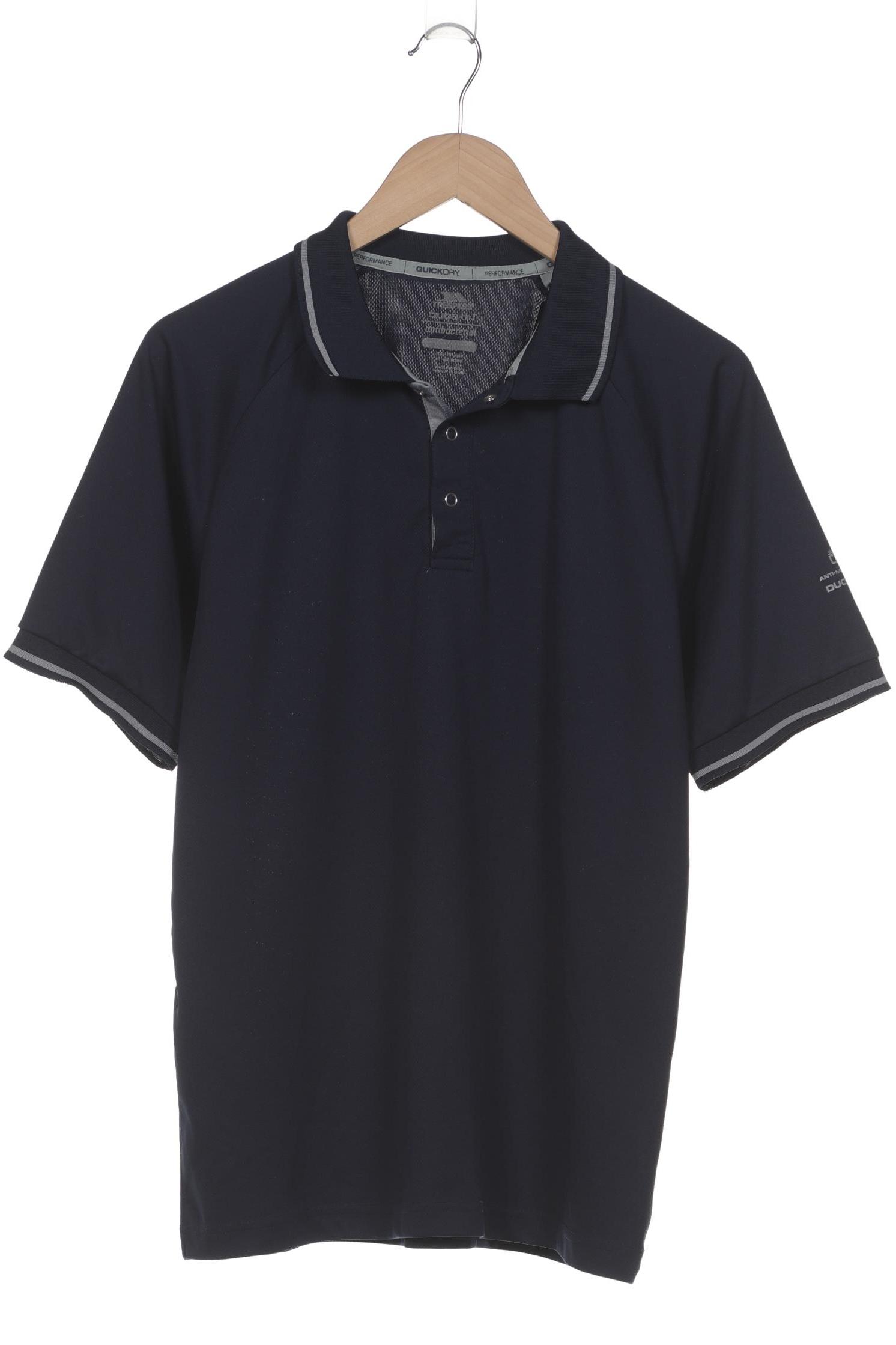 

Trespass Herren Poloshirt, marineblau, Gr. 52