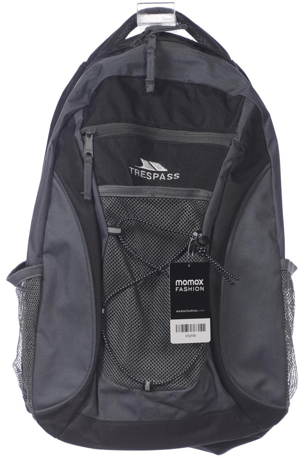 

Trespass Herren Rucksack, grau, Gr.