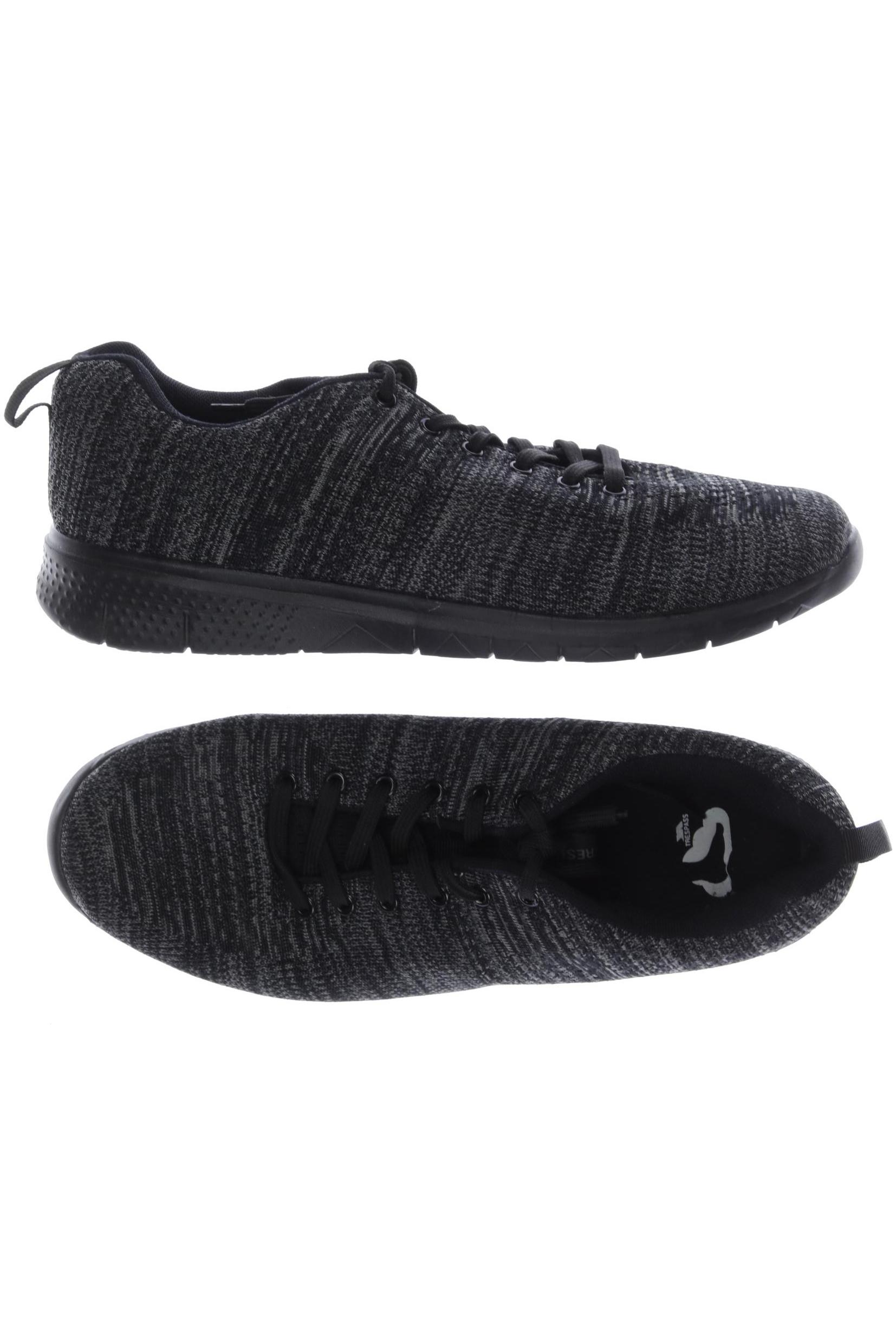 

Trespass Herren Sneakers, grau, Gr. 44