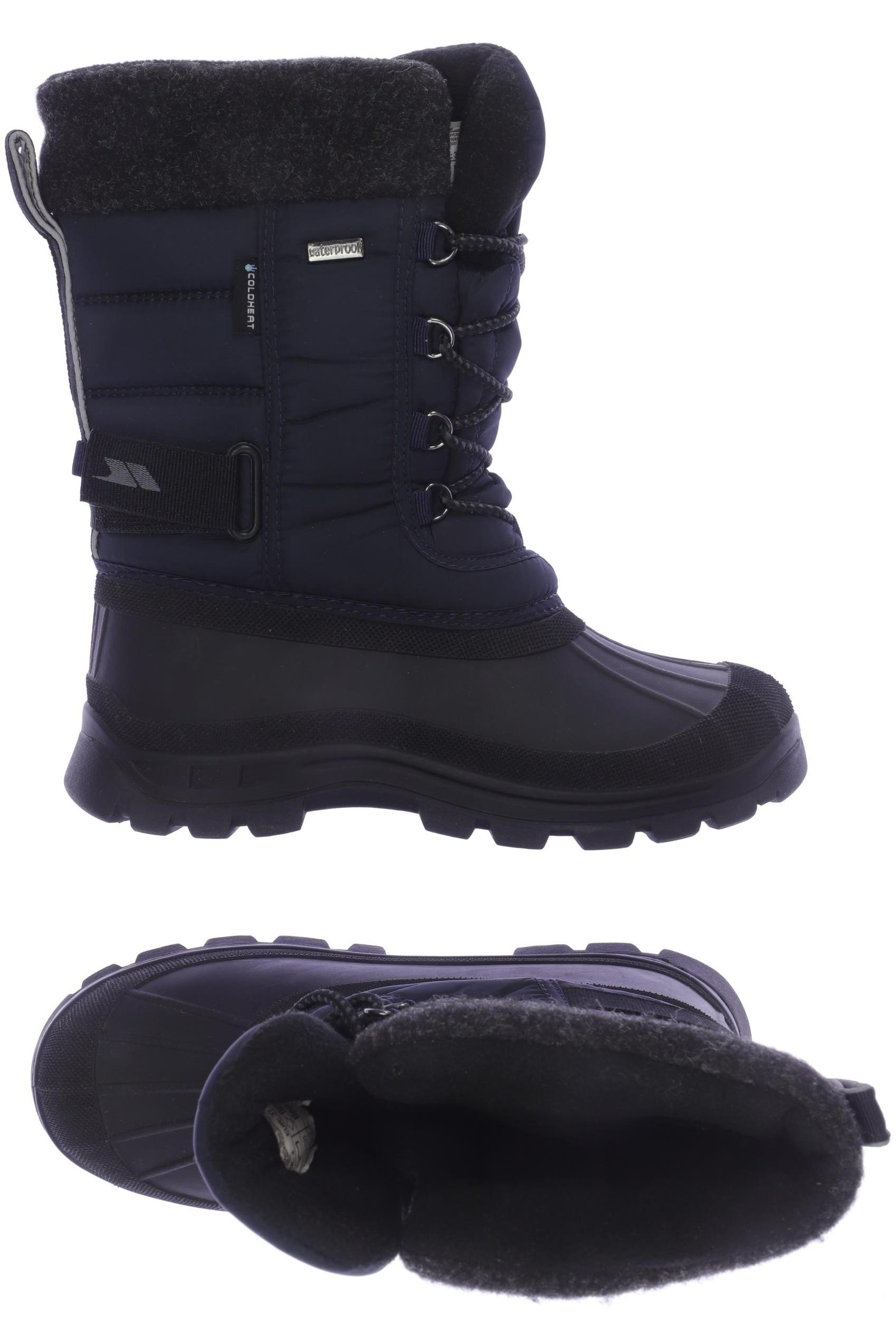 

TRESPASS Herren Sneakers, schwarz