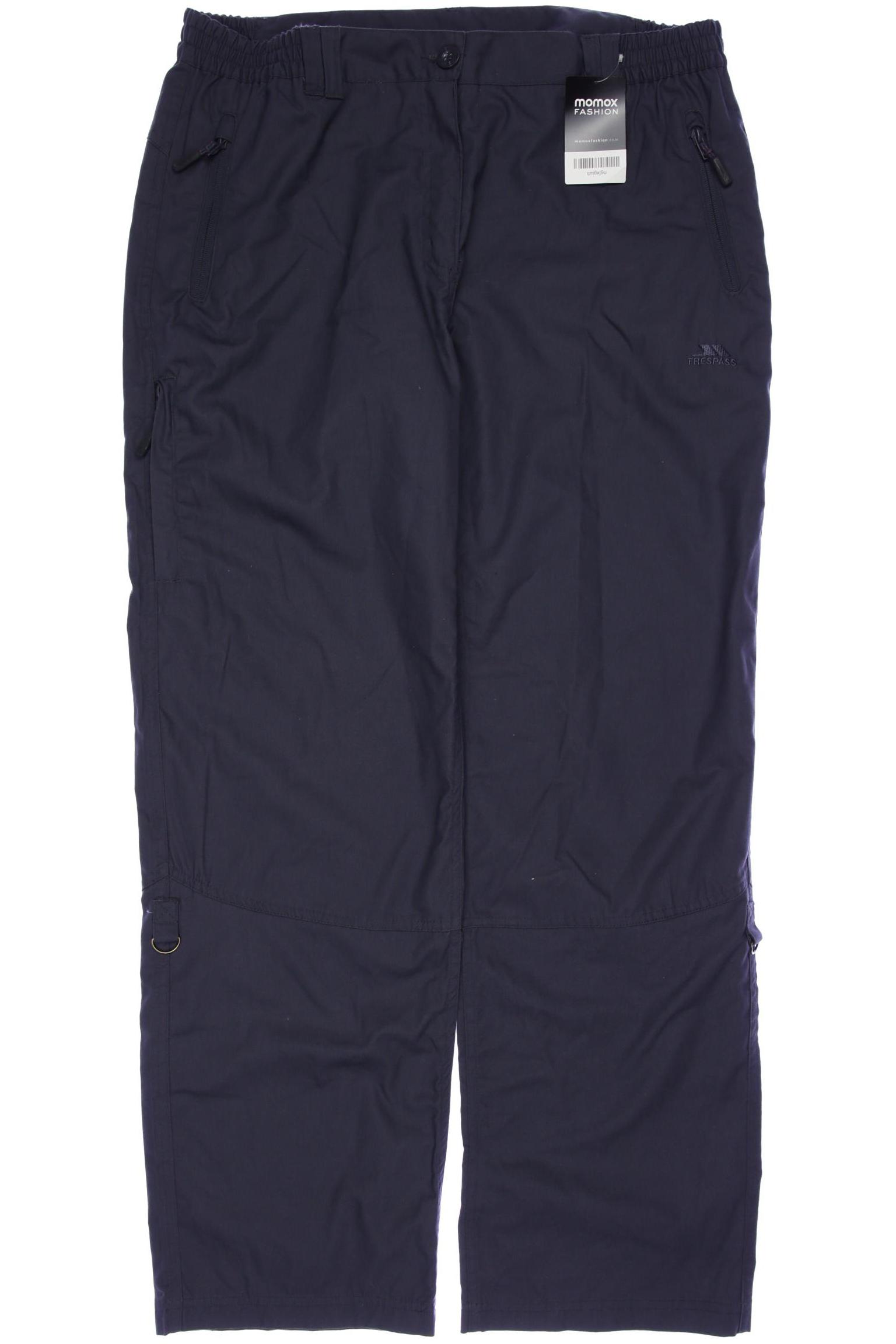 

Trespass Herren Stoffhose, grau, Gr. 0