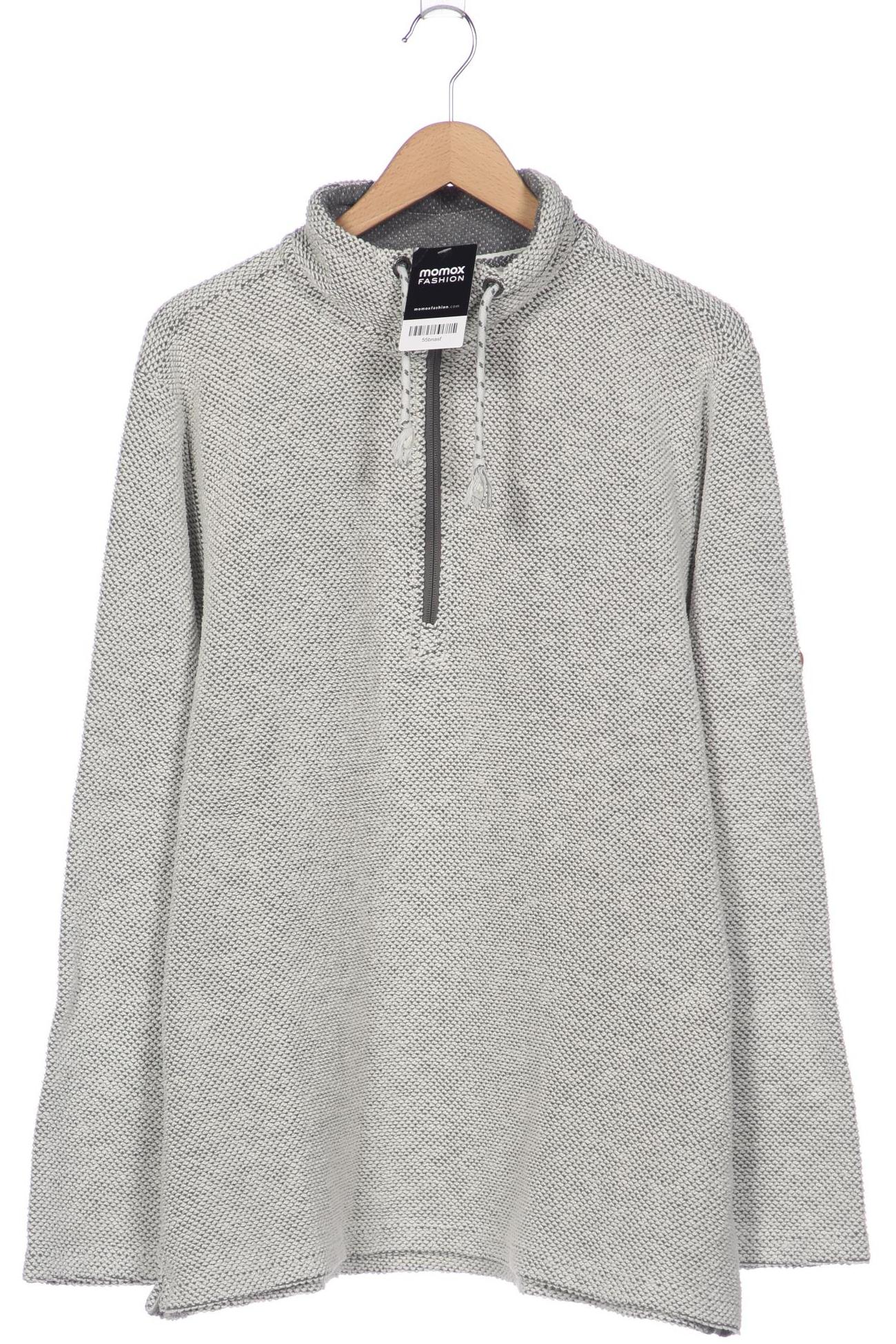 

Trespass Herren Sweatshirt, weiß, Gr. 56