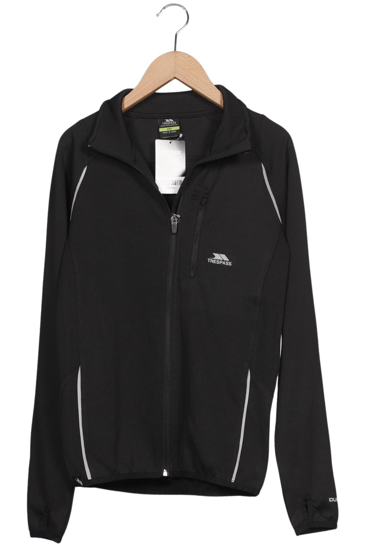 

Trespass Herren Sweatshirt, schwarz, Gr. 42