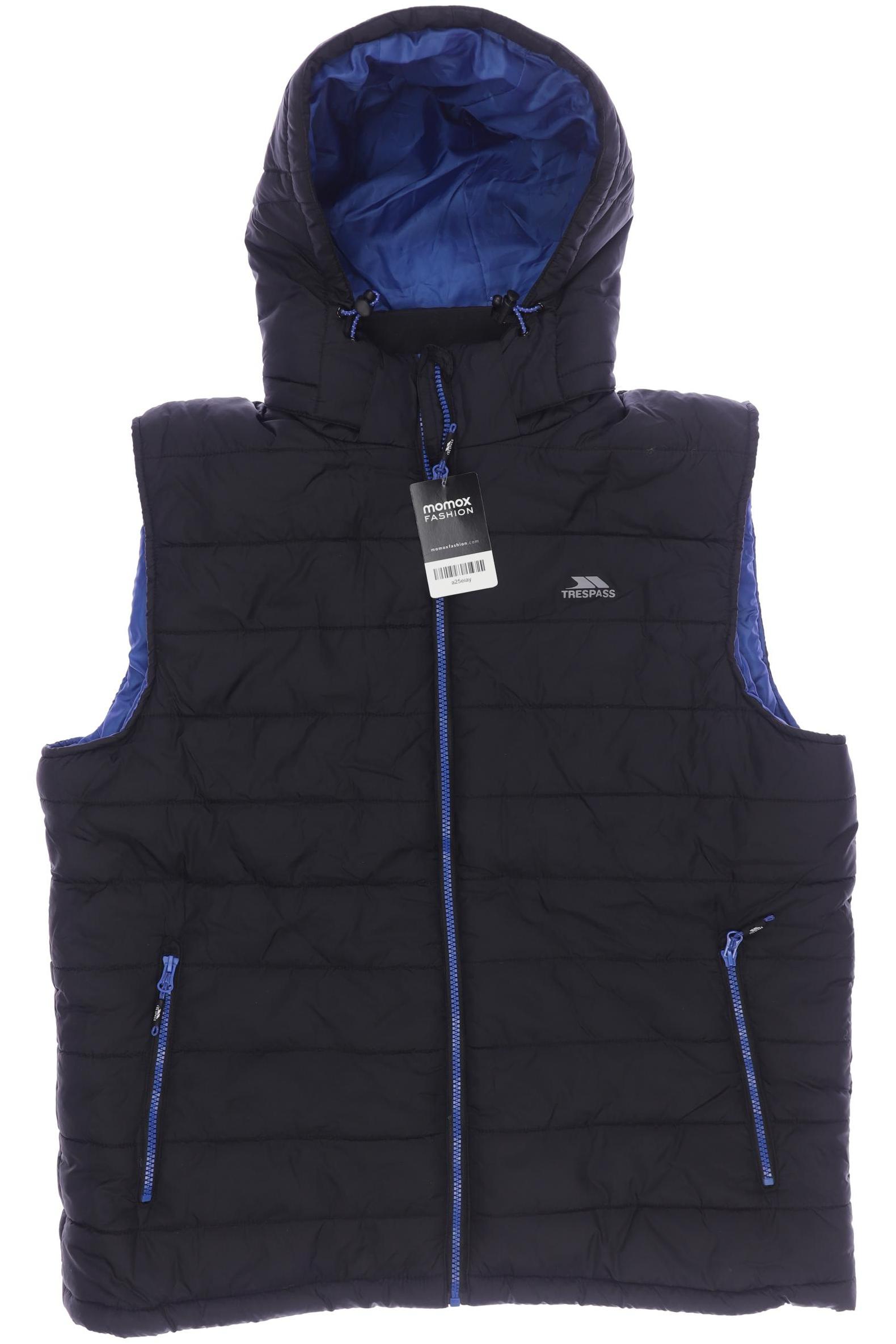 

Trespass Herren Weste, schwarz, Gr. 54