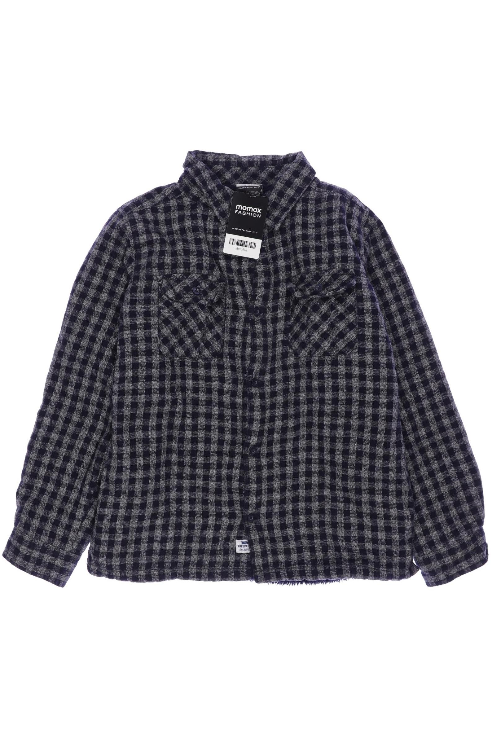 

Trespass Herren Hemd, marineblau, Gr. 146/152