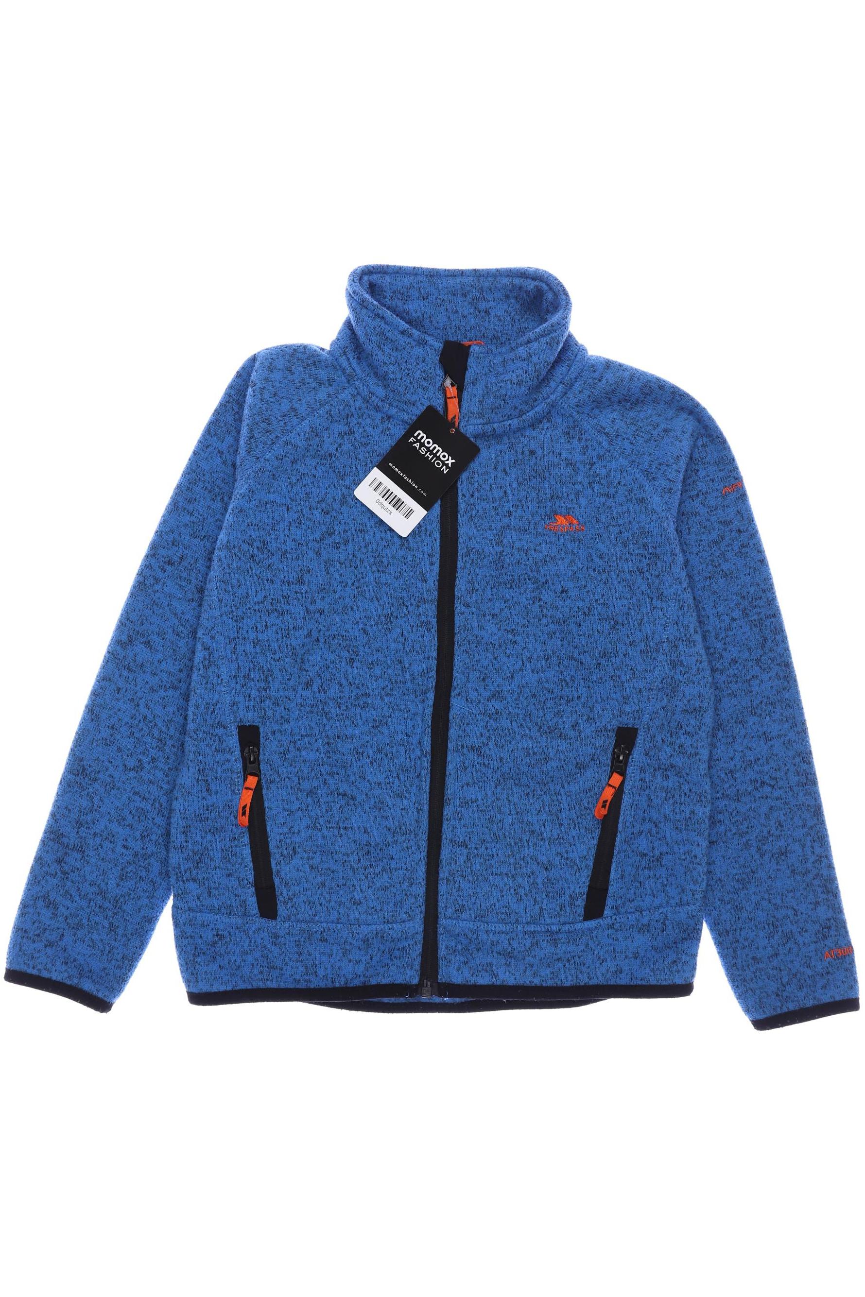 

TRESPASS Jungen Hoodies & Sweater, blau