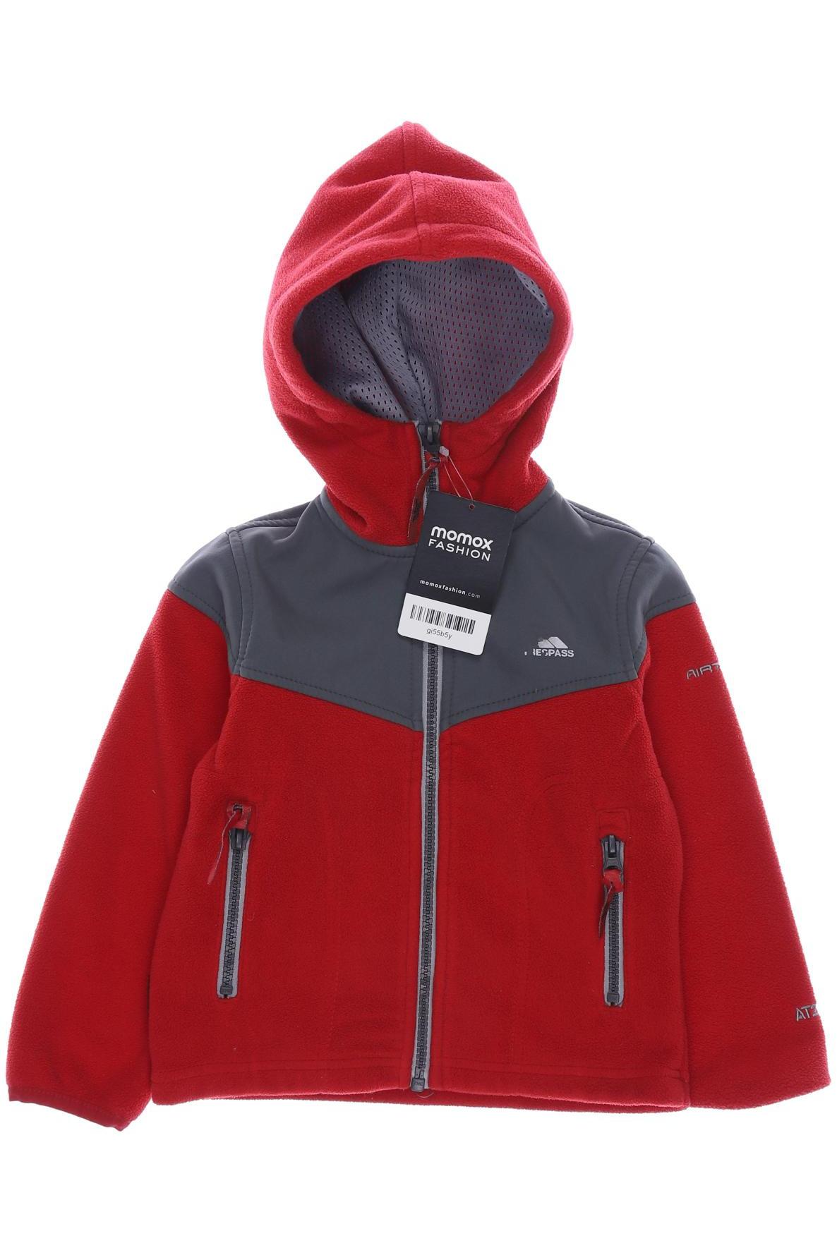 

TRESPASS Jungen Hoodies & Sweater, rot