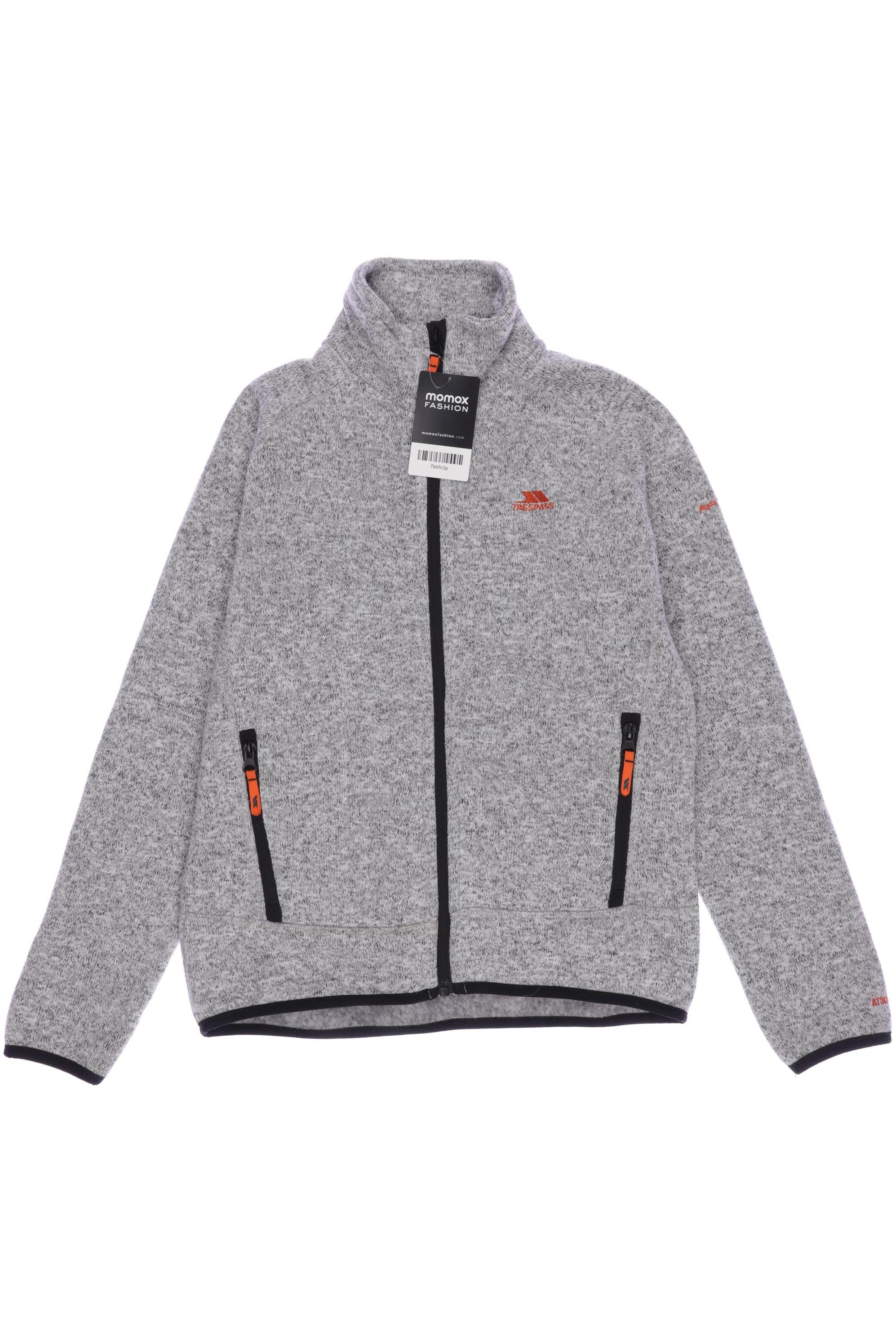 

Trespass Herren Jacke, grau, Gr. 146/152