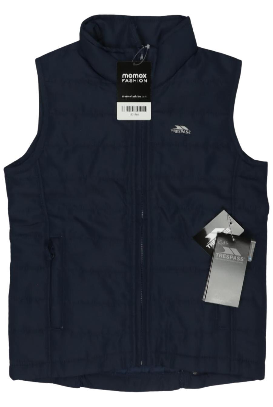 

Trespass Jungen Jacke, marineblau, Gr. 122/128