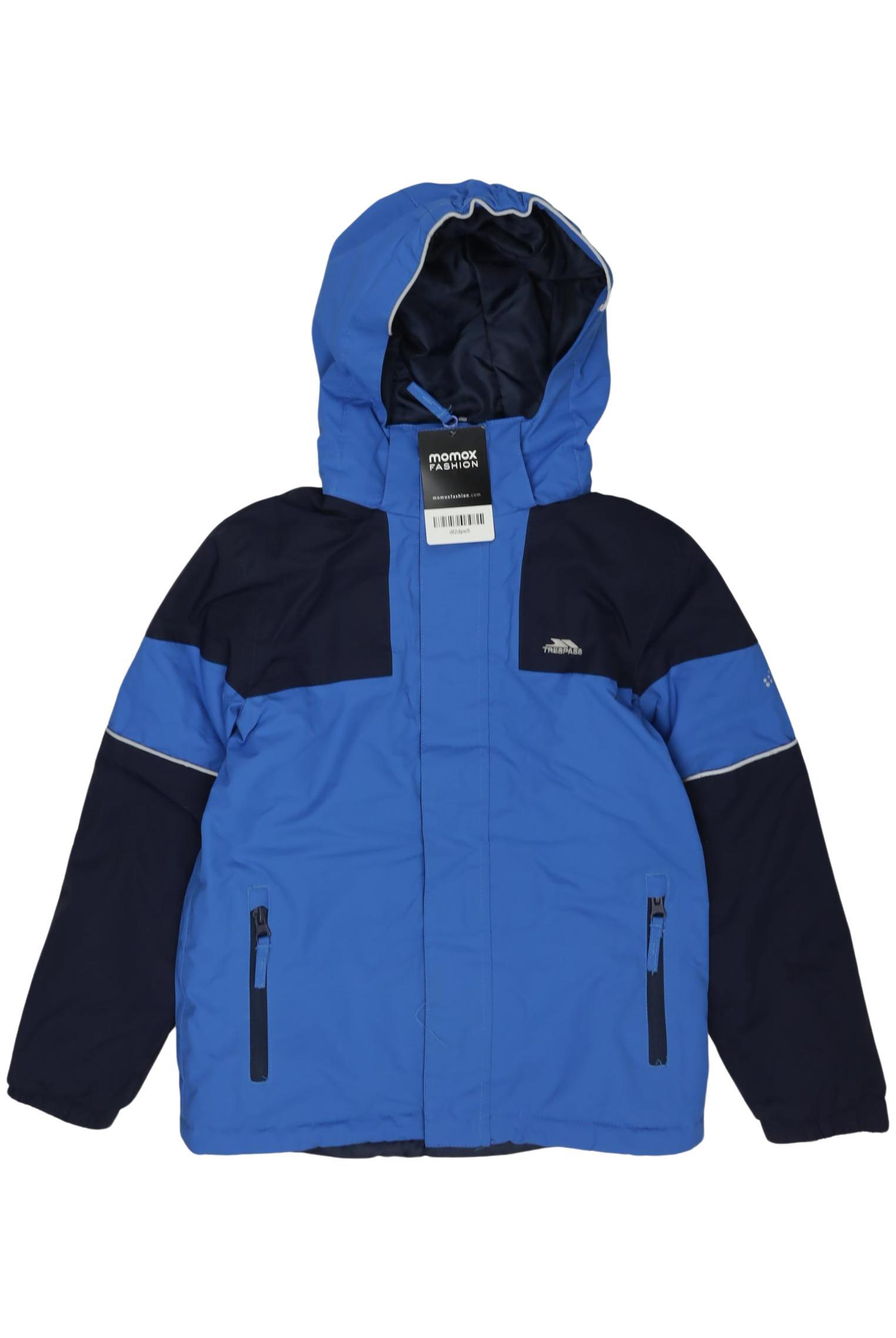 

Trespass Jungen Jacke, marineblau, Gr. 122/128