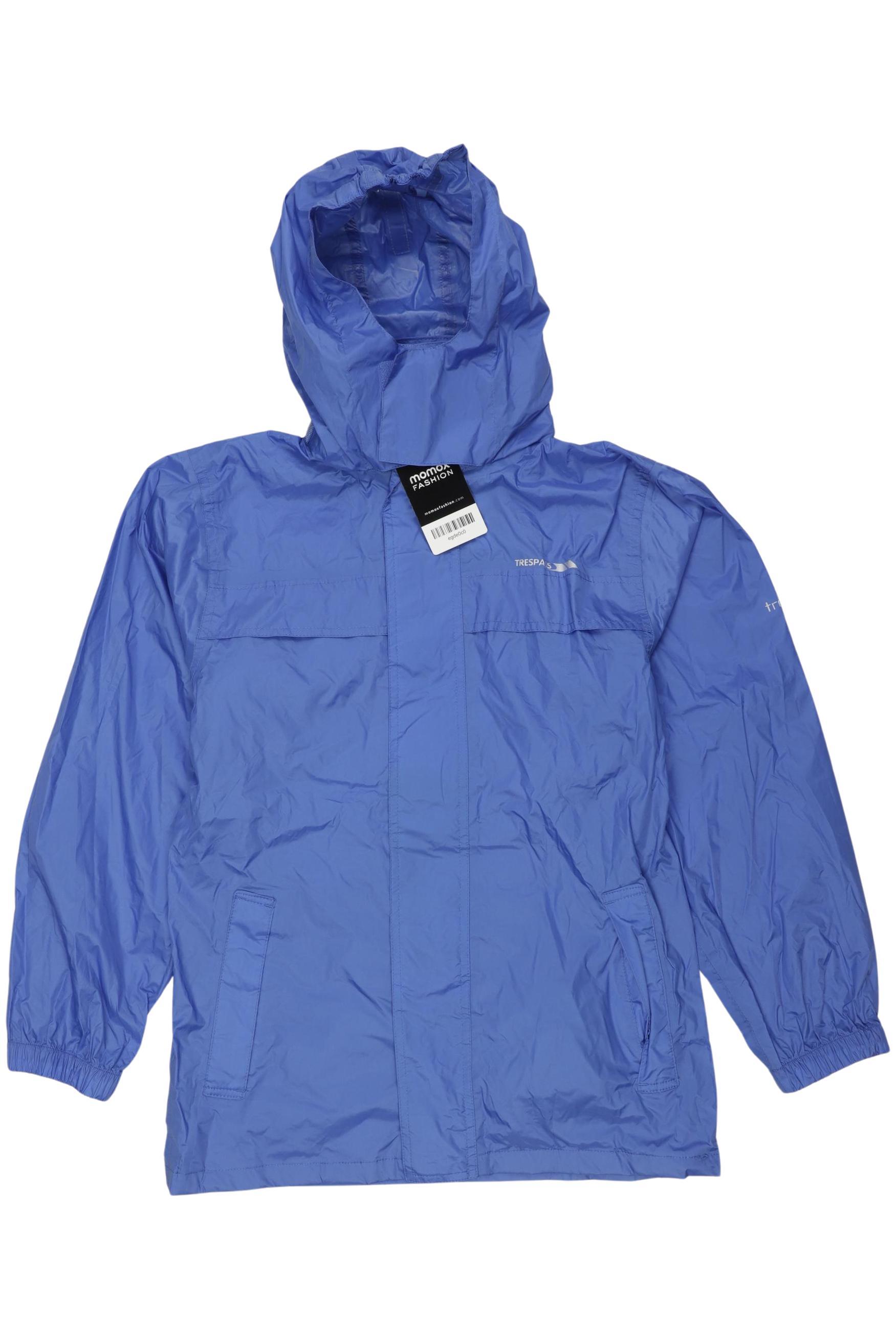 

Trespass Jungen Jacke, blau, Gr. 146/152