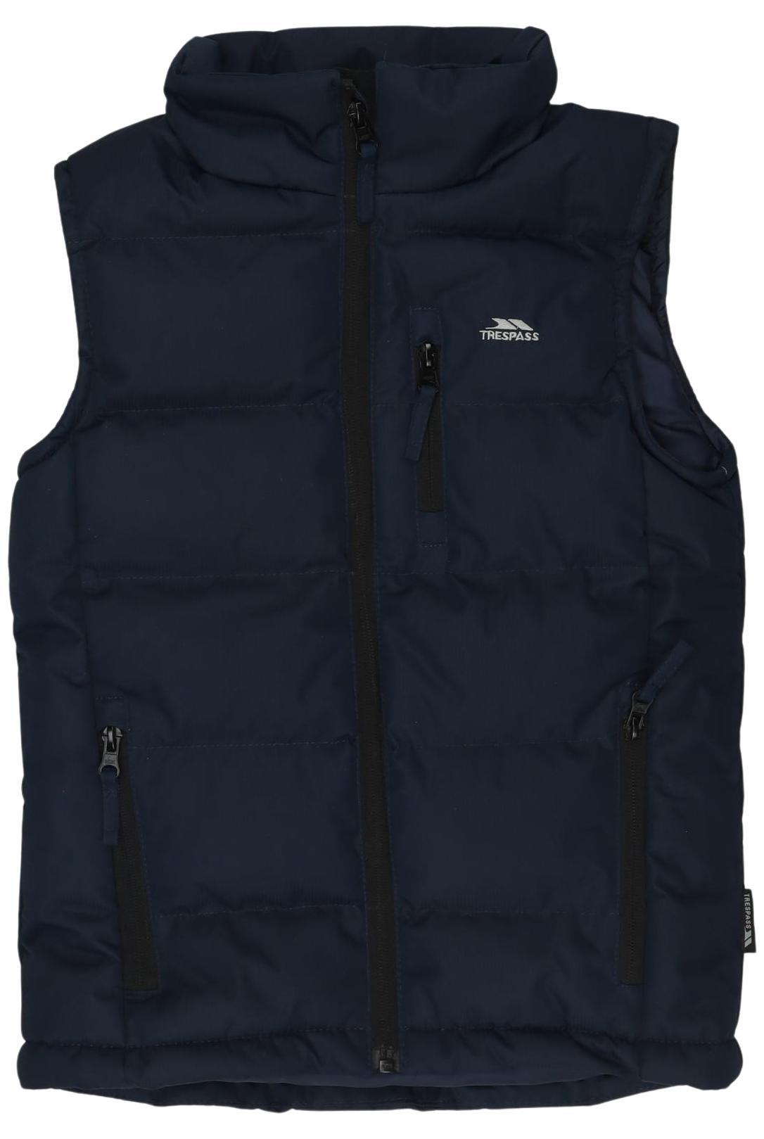 

Trespass Jungen Jacke, marineblau, Gr. 122/128